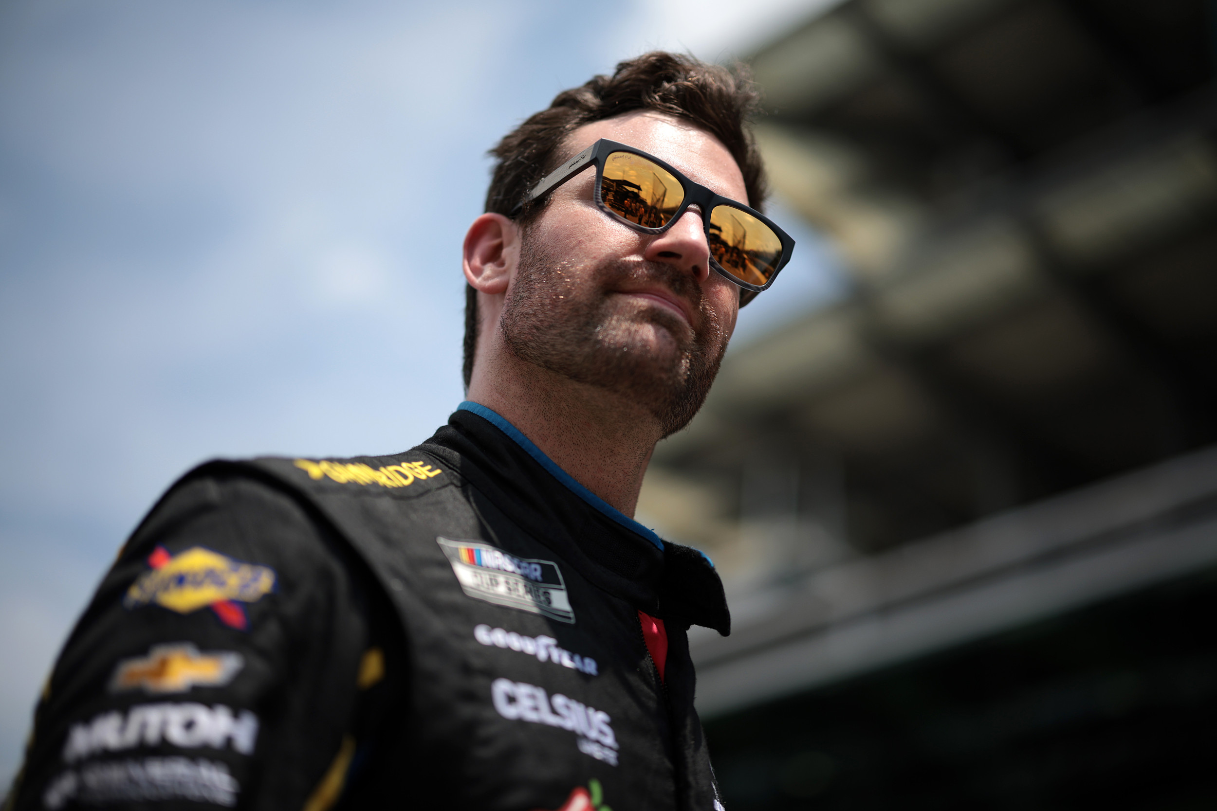 NASCAR: Insider Questions Big Corey LaJoie Wreck – ‘This Was Very Odd’