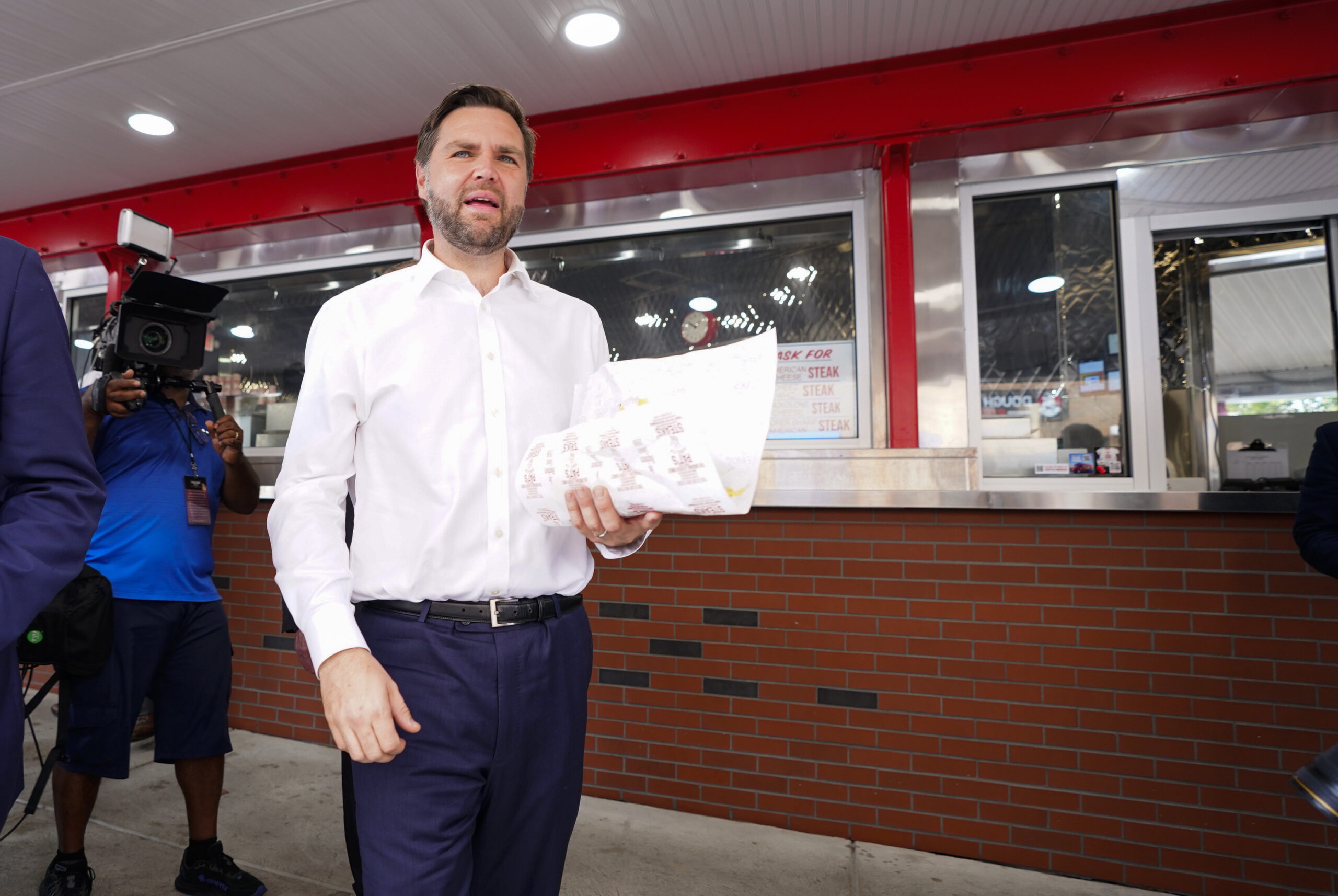 JD Vance’s Popularity Rating Gets ‘Significant’ Boost