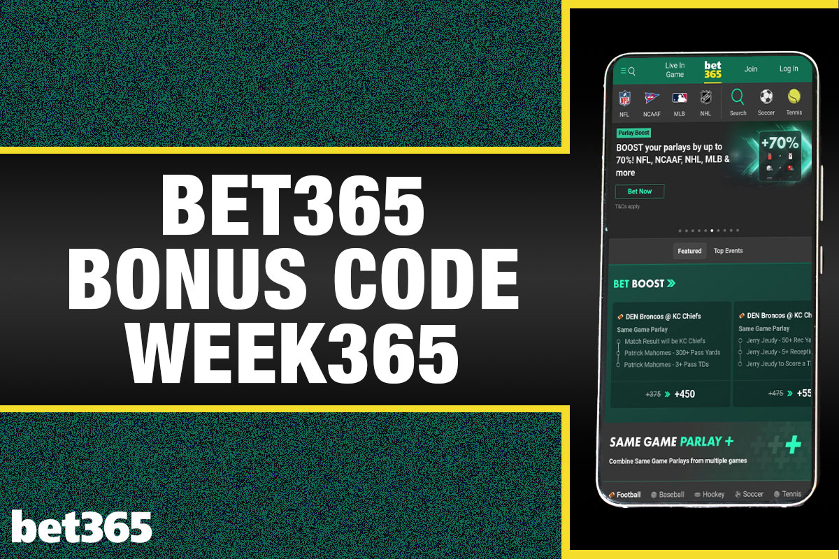 Bet365 Bonus Code WEEK365: Snag $150 Bonus or $1K MLB Bet This Week