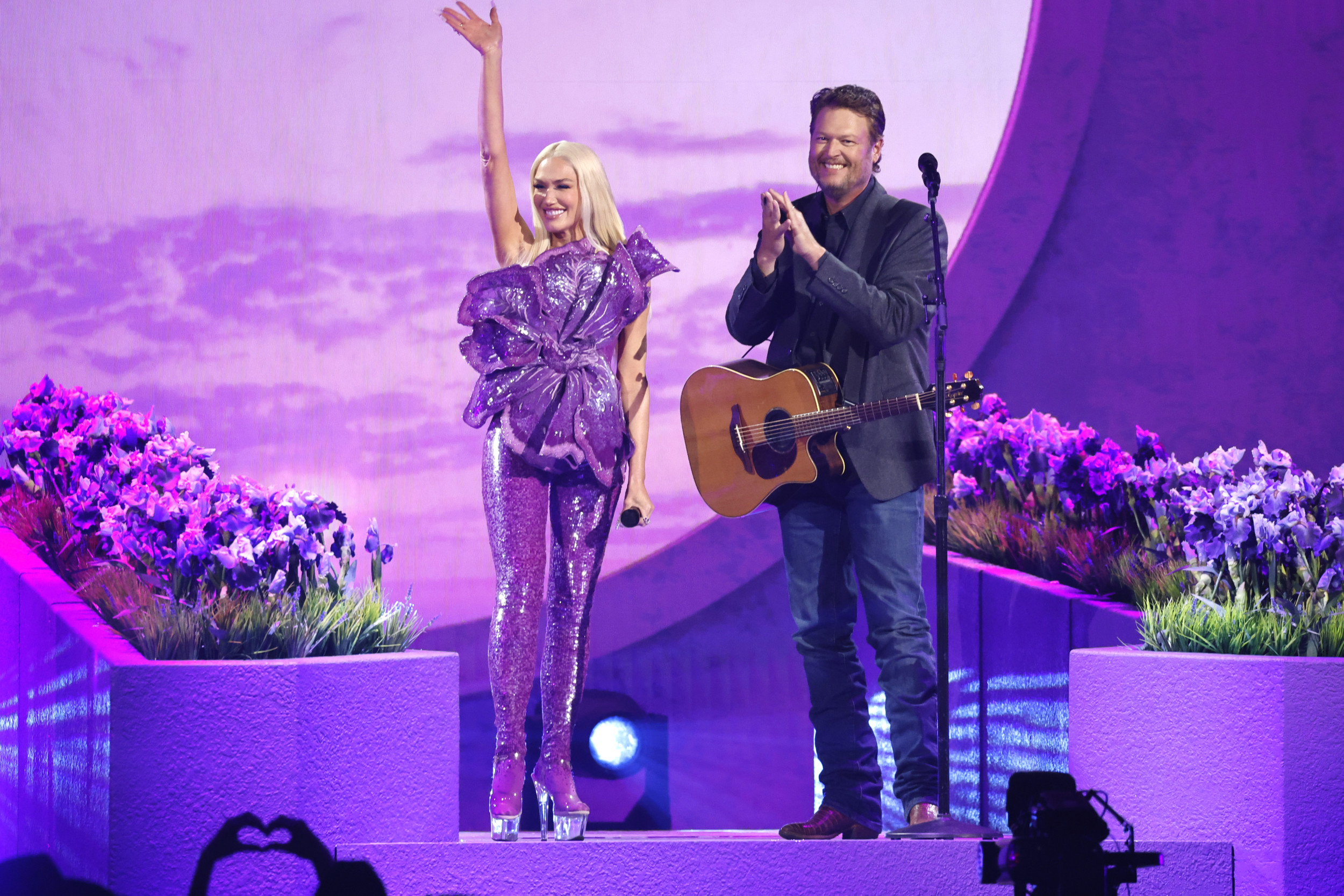 Gwen Stefani Celebrates Son Zuma’s 16th Birthday With Sweet Tribute