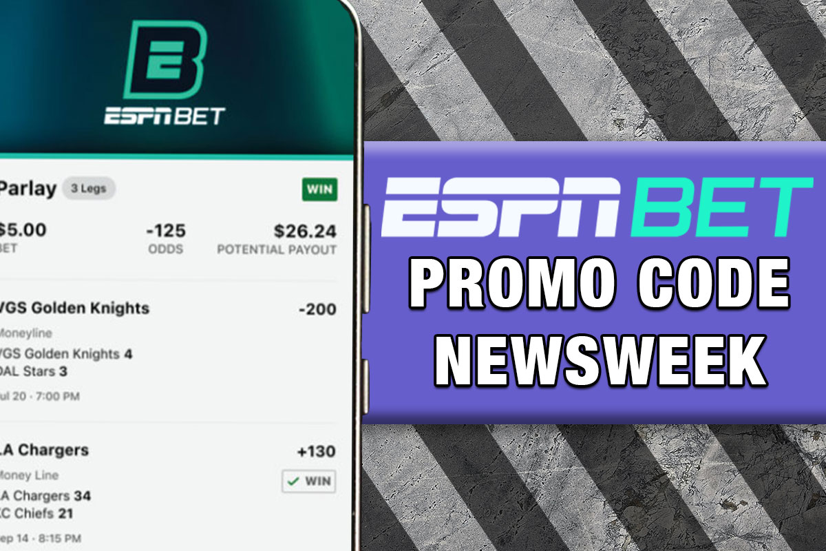 ESPN BET Promo Code NEWSWEEK: Unlock $1K Bet Reset for MLB, CFB
