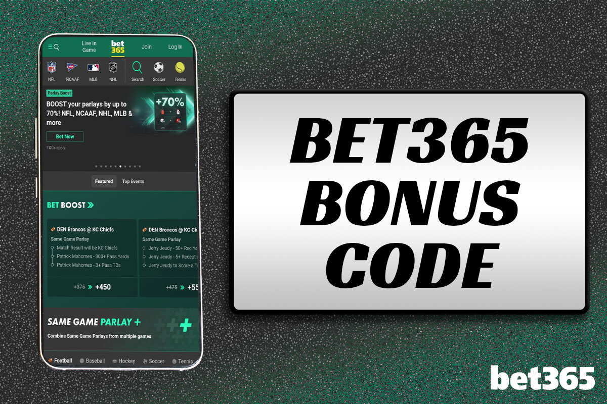Bet365 Bonus Code WEEK365: Claim $150 Bonus or $1K Bet for MLB, CFB