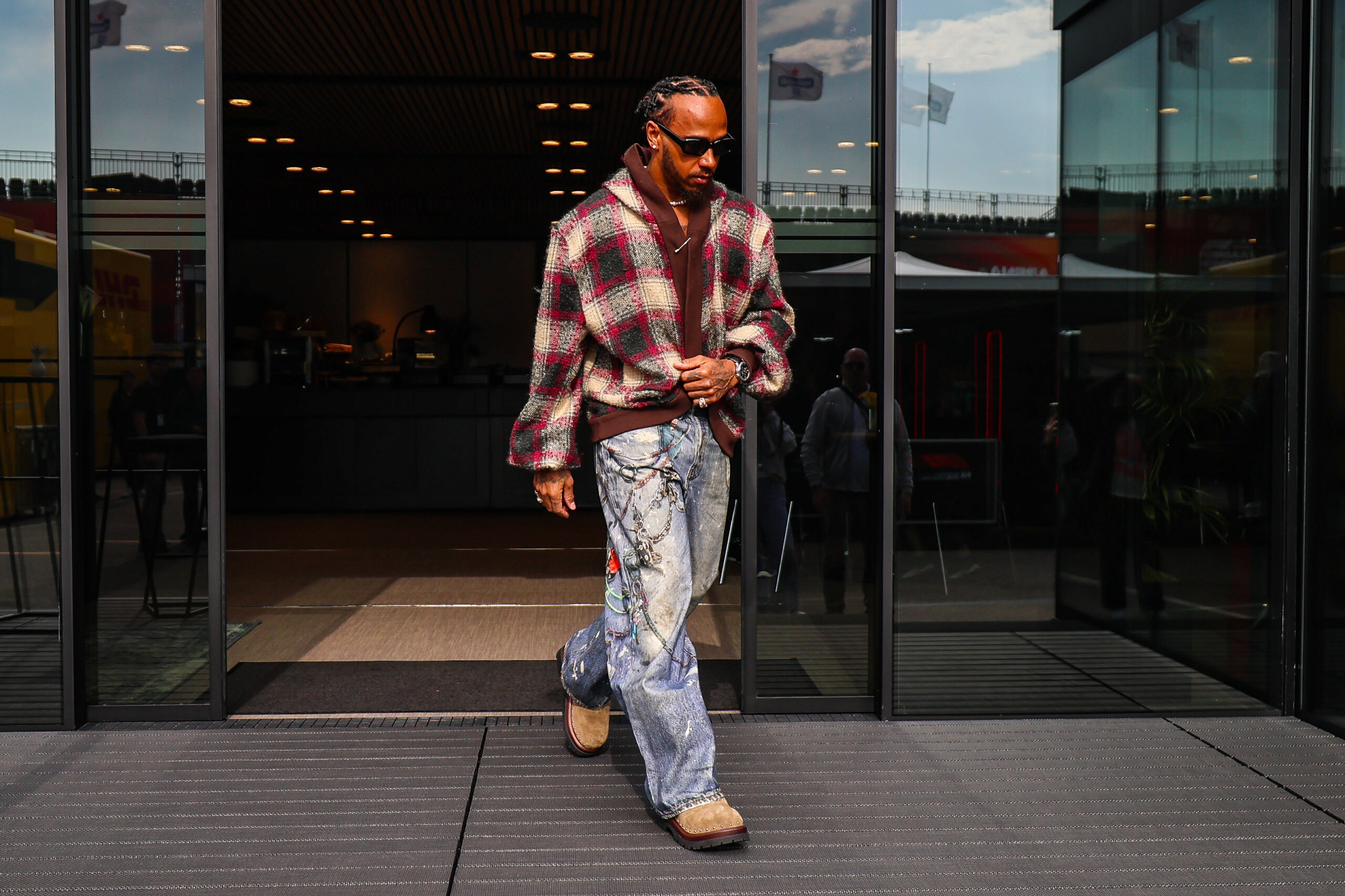 Lewis Hamilton Opens Up On End Of Long-Term Partnership Ahead Of Ferrari F1 Move