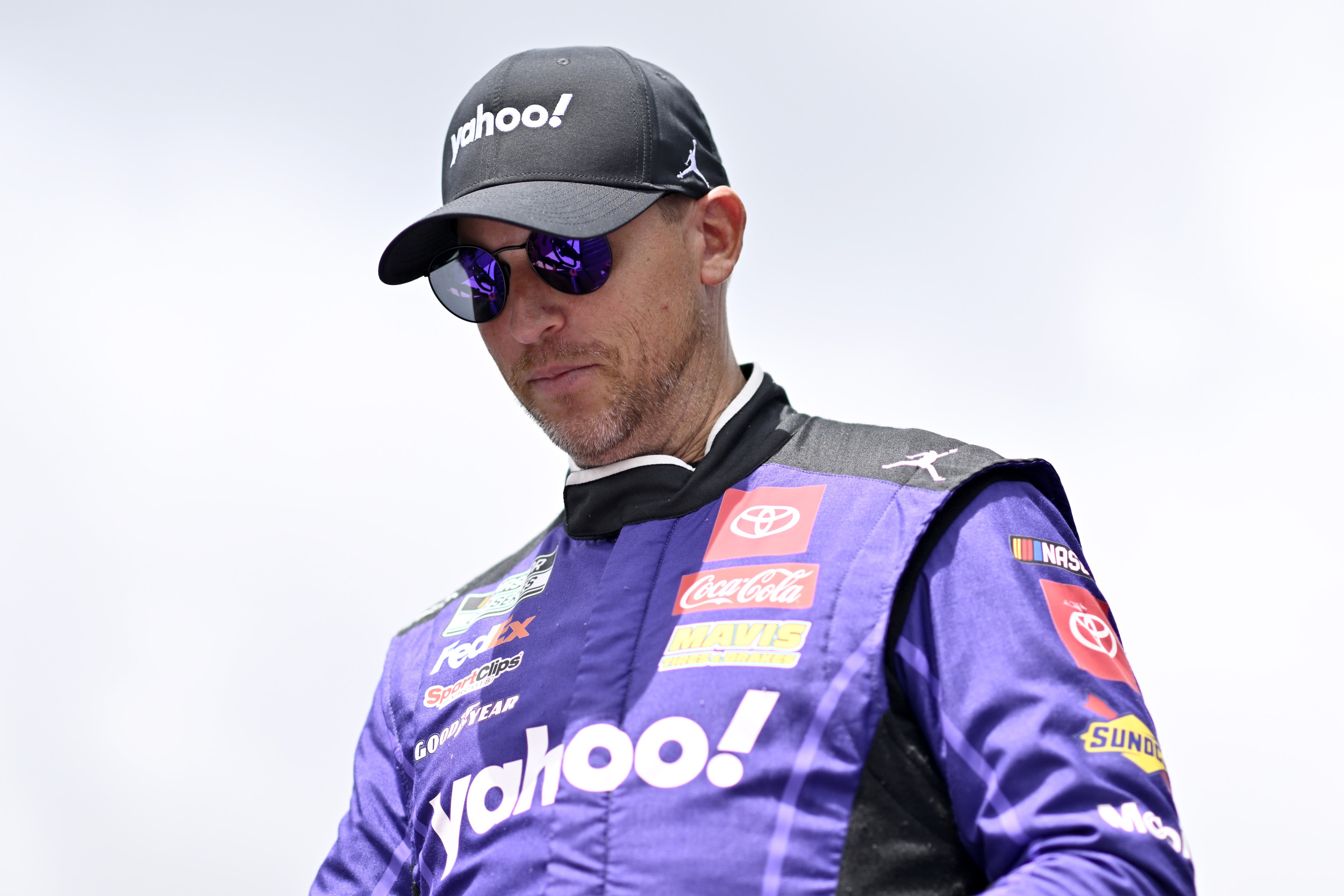 How Denny Hamlin’s Extensive NASCAR Penalty Changed The Standings