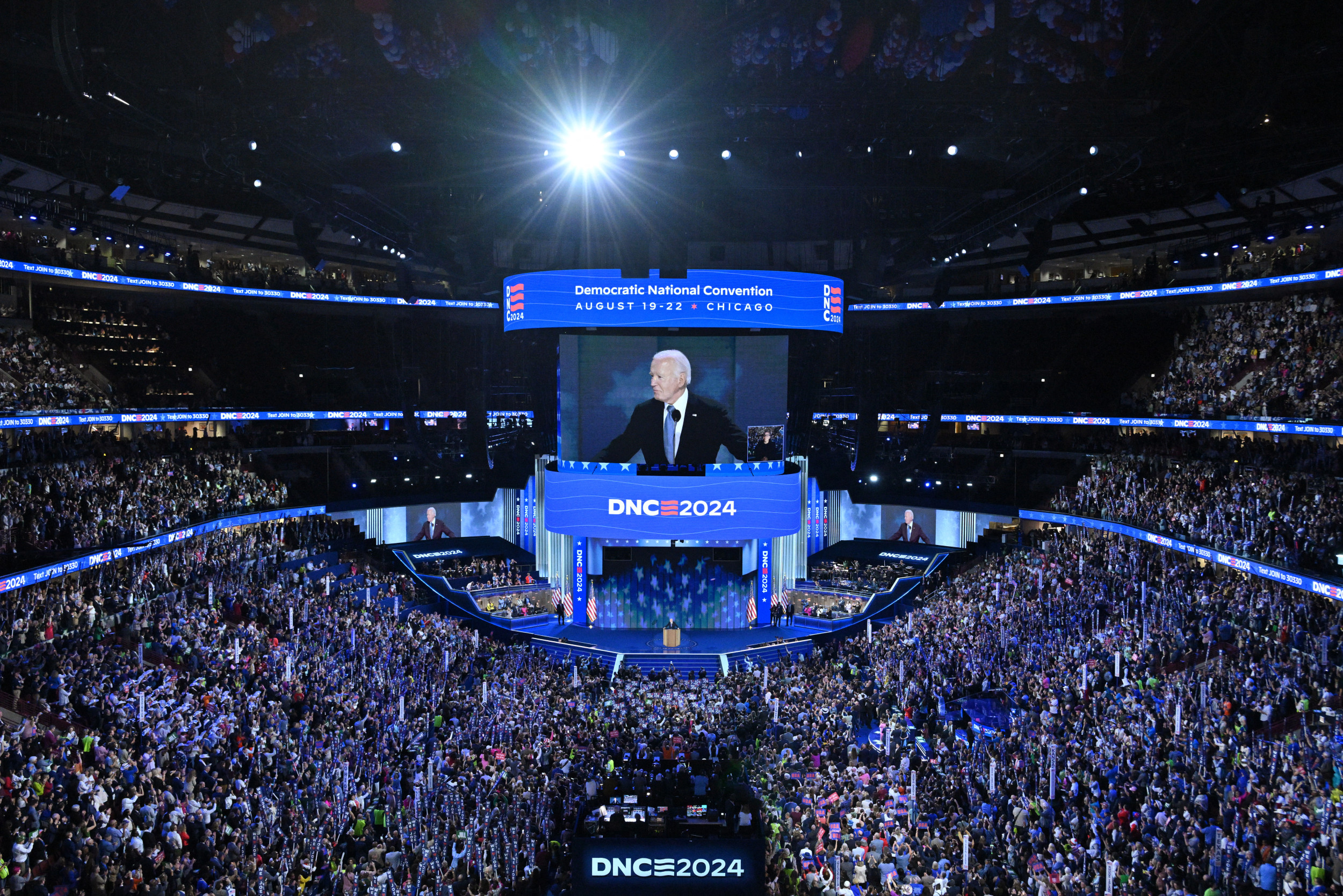 Winners And Losers From Day 4 Of The DNC