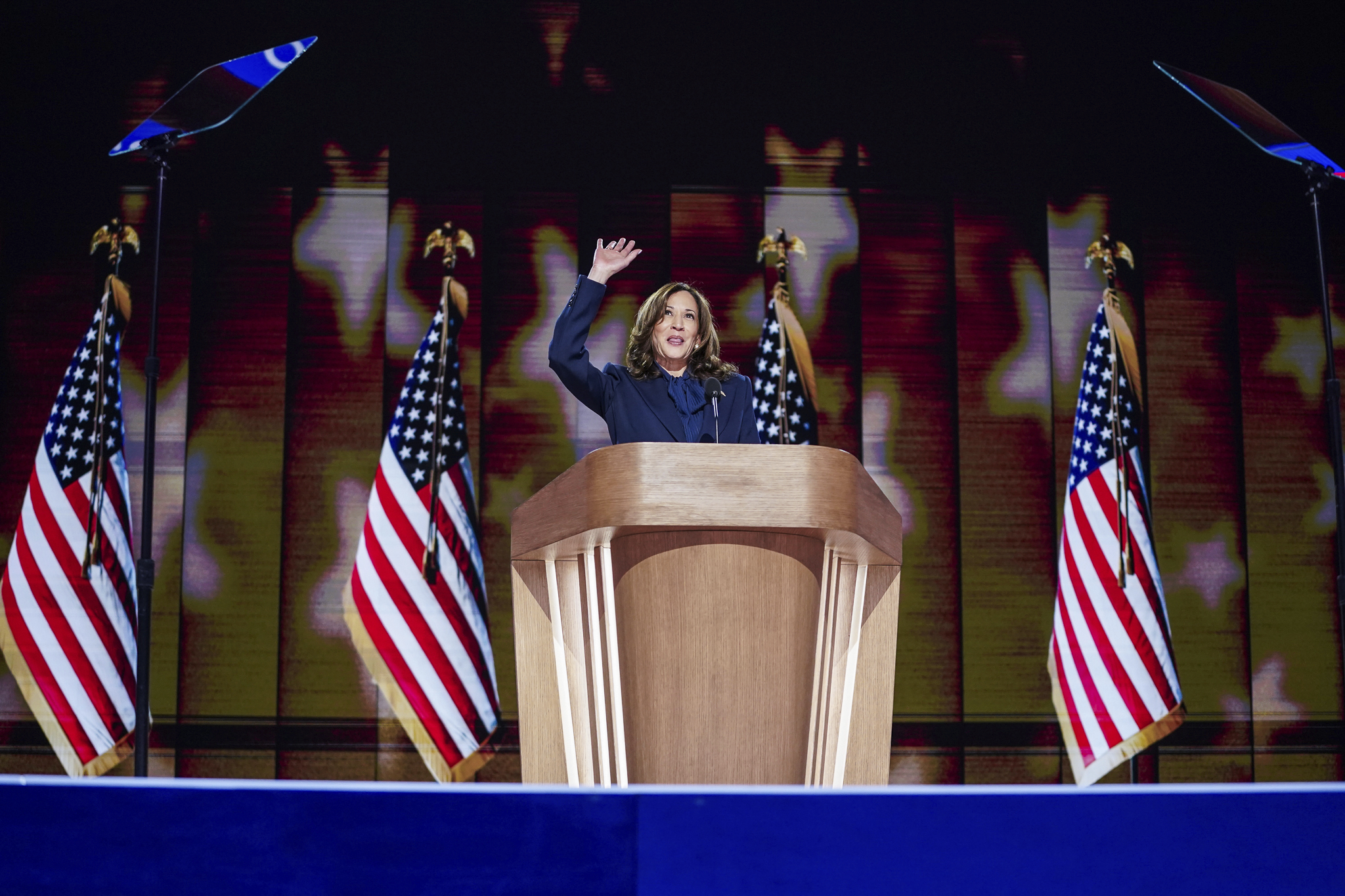 Mary Trump’s Five-Word Response to Kamala Harris’ DNC Speech