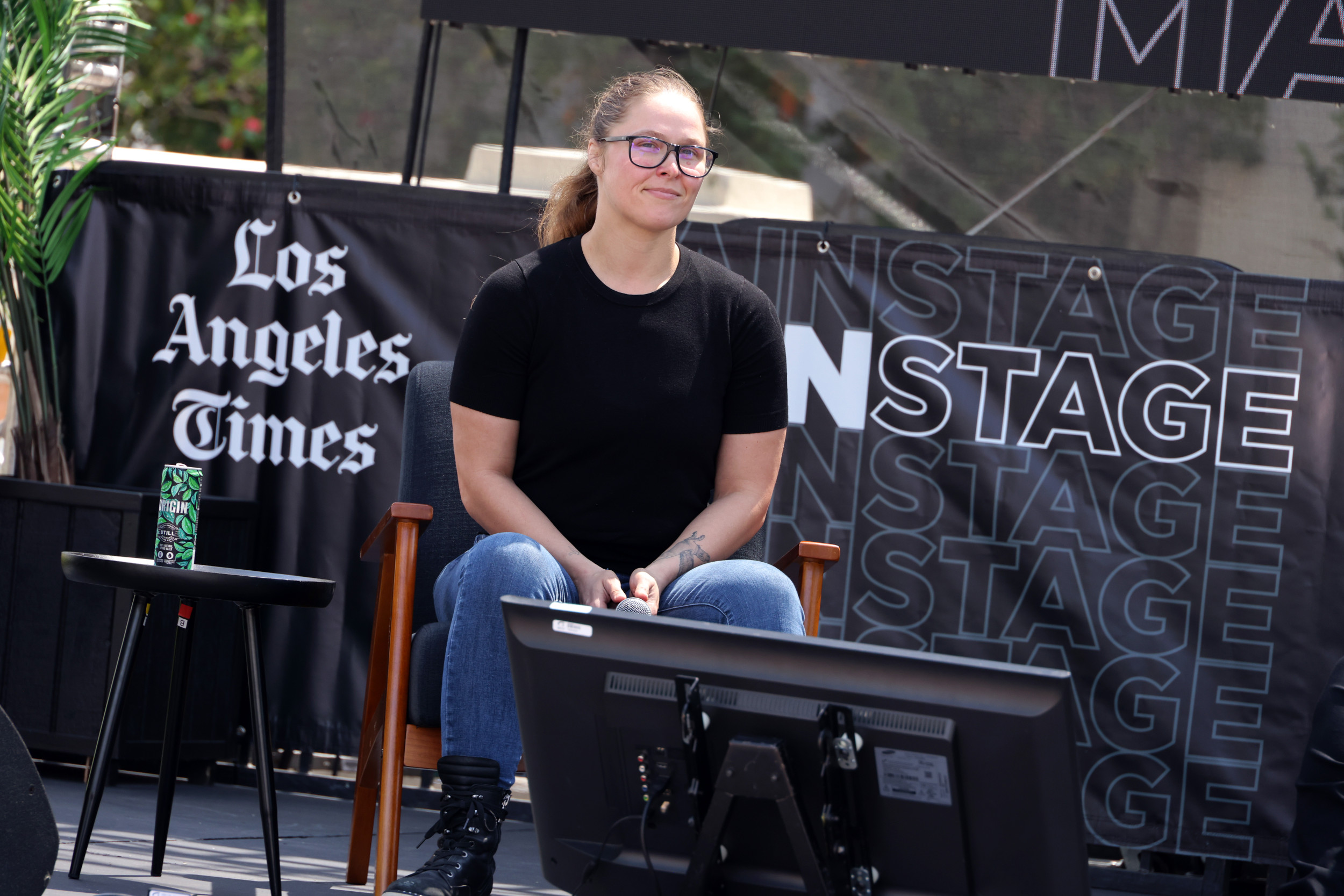 Fans React to Ronda Rousey’s Apology For Conspiracy Post