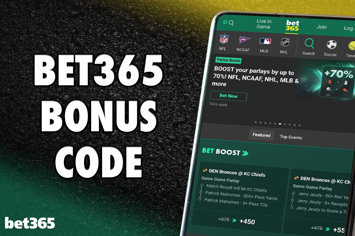Bet365 Bonus Code WEEK365 Captures $150 Bonus or $1K MLB Bet