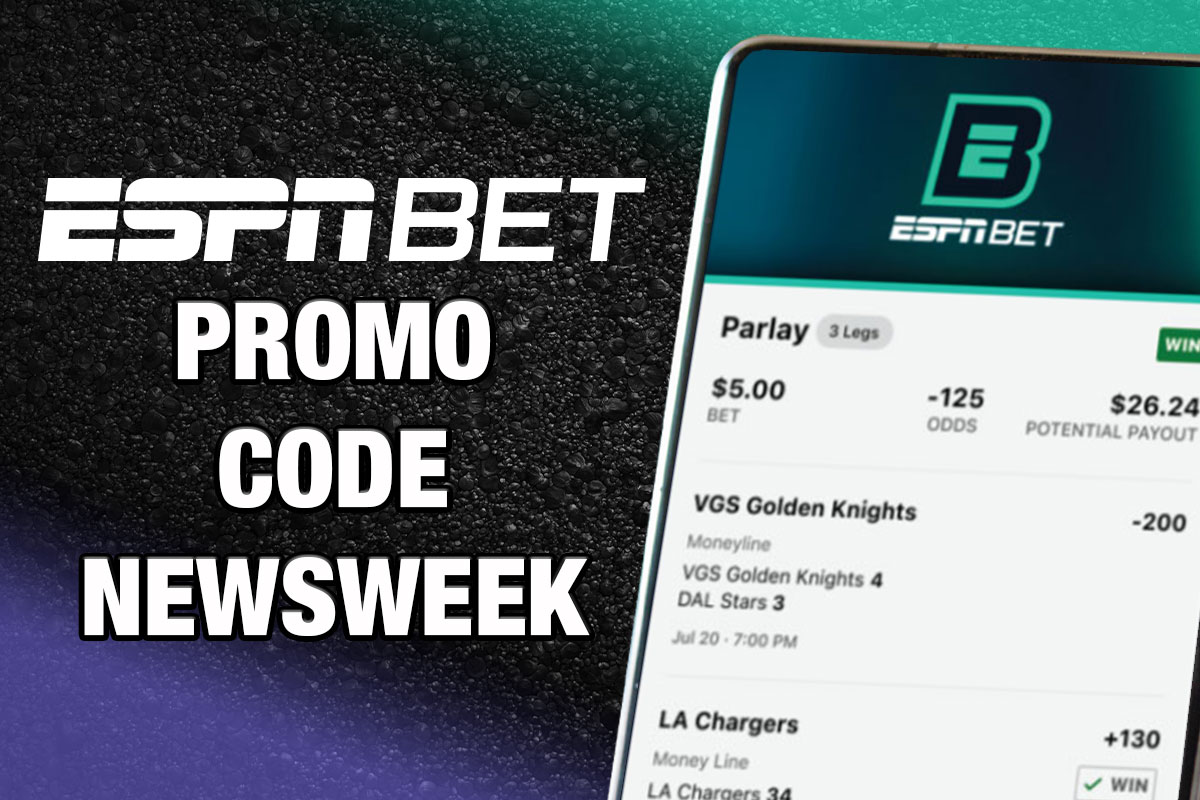 ESPN BET Promo Code NEWSWEEK: $1K Bet Reset for Florida State-Georgia Tech