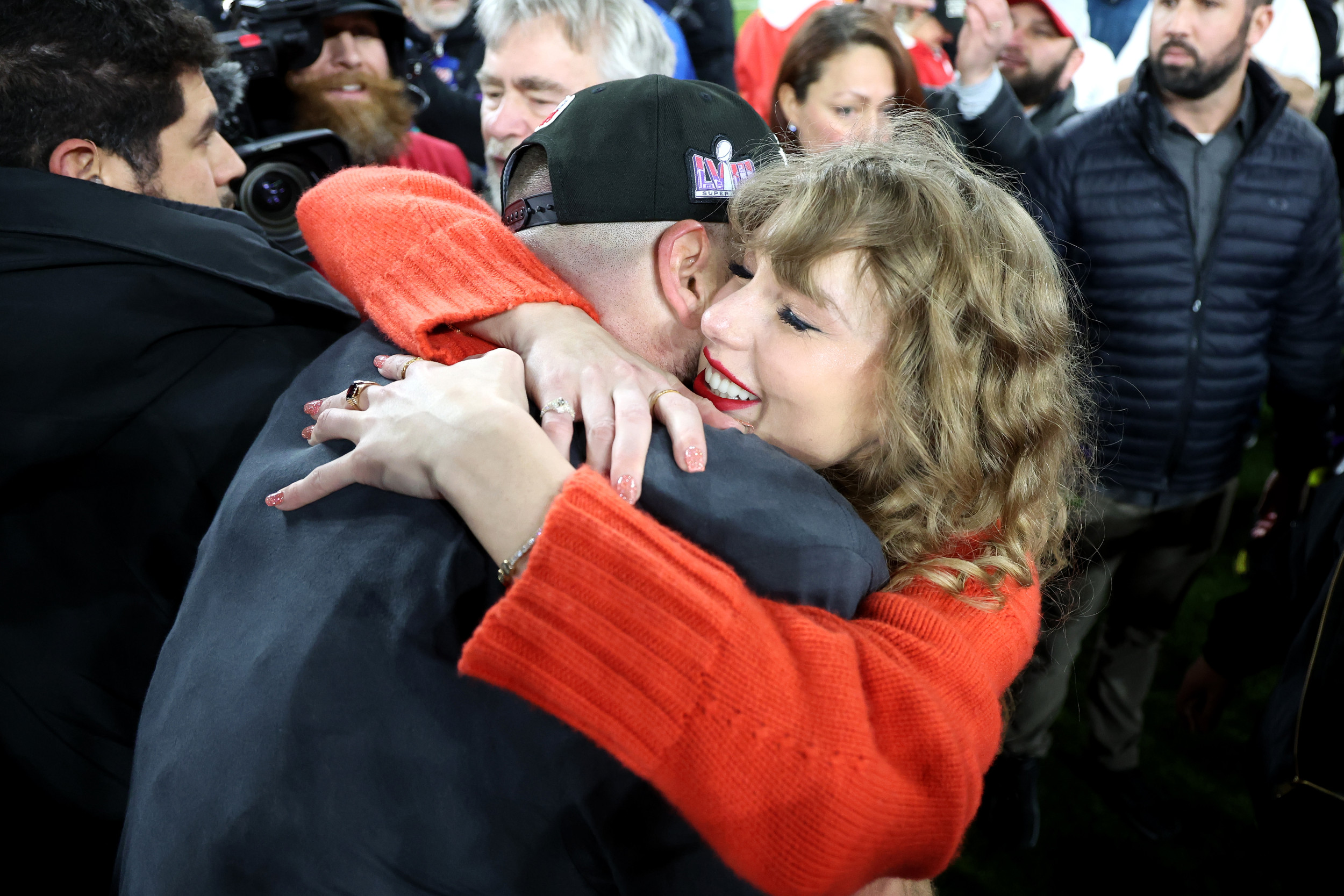 Here’s Where Travis Kelce And Taylor Swift Reunited After Weeks Apart