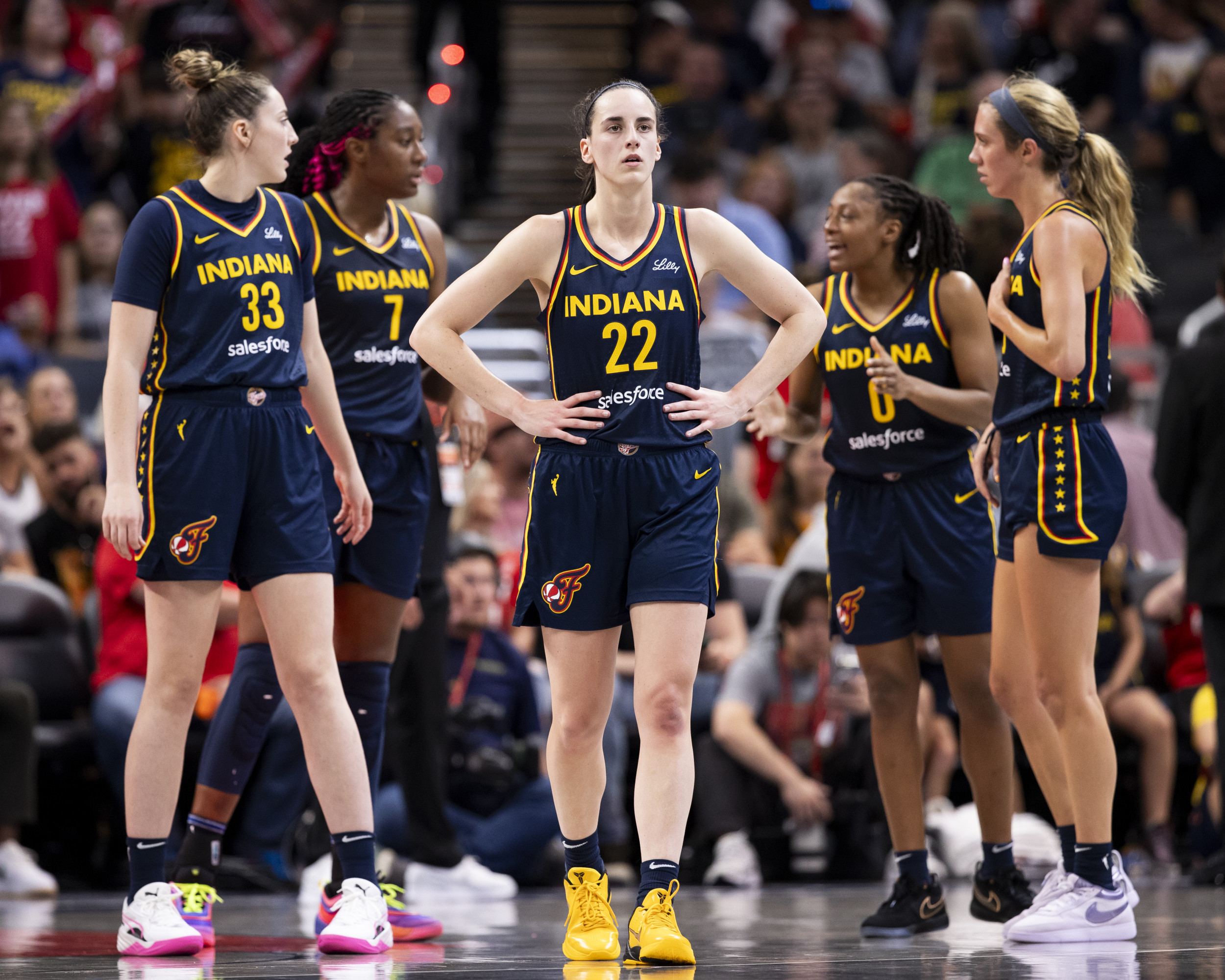 Former NBA Player Explains Caitlin Clark’s Incredible First Season Using Marvel Analogy