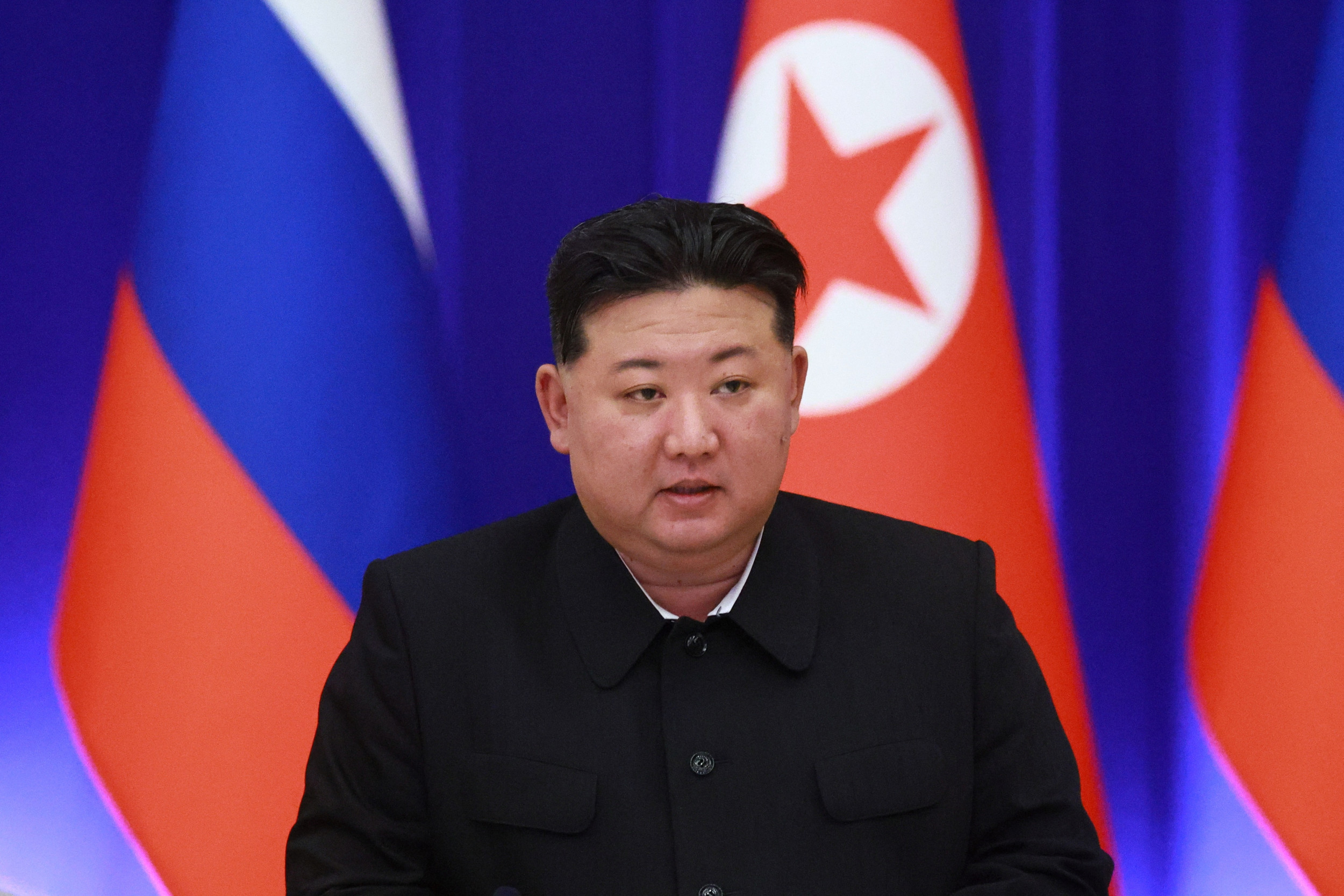 North Korea’s Kim Jong Un Unveils New Exploding ‘Suicide Drones’