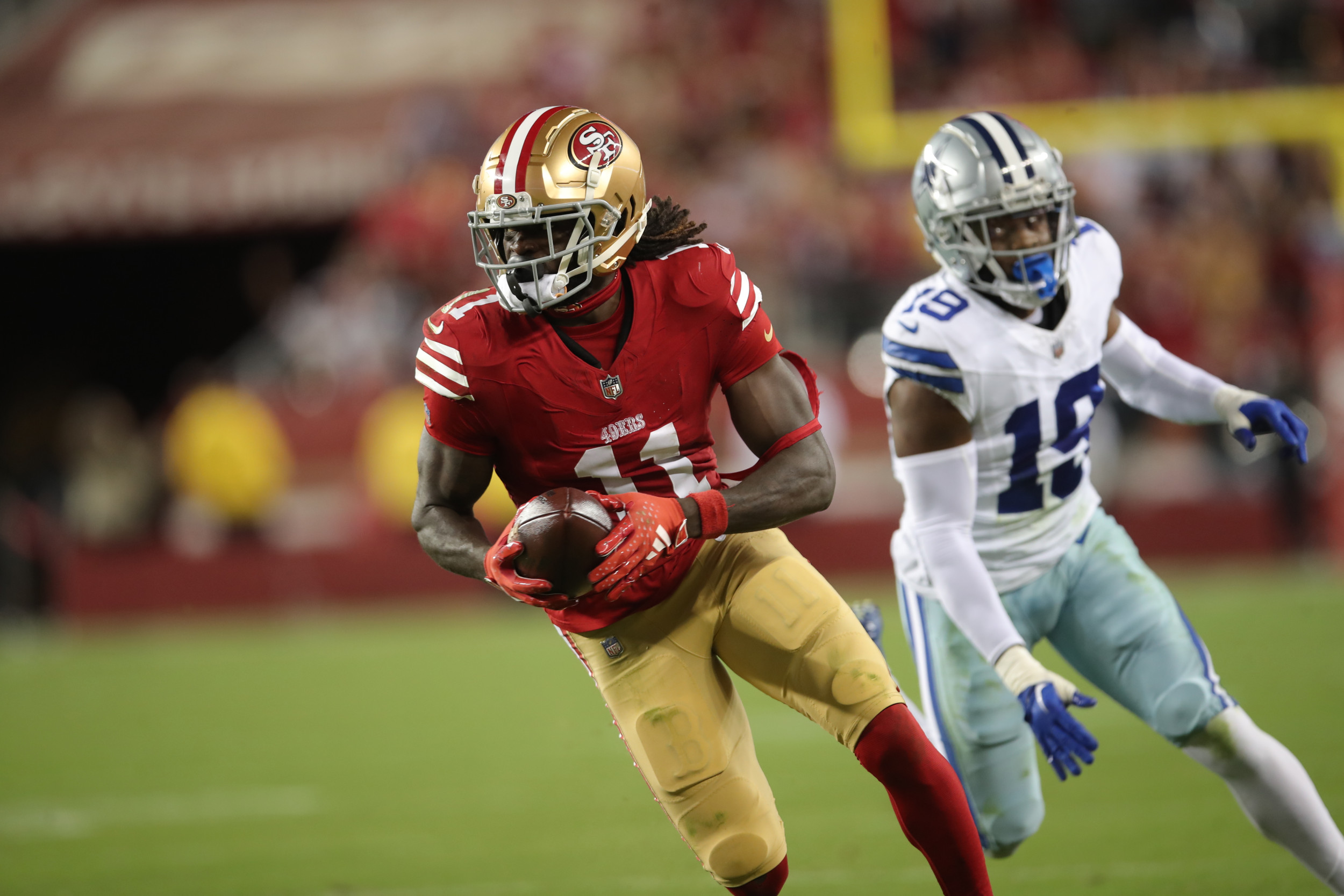 What CeeDee Lamb’s Contract Extension Means for Brandon Aiyuk, 49ers