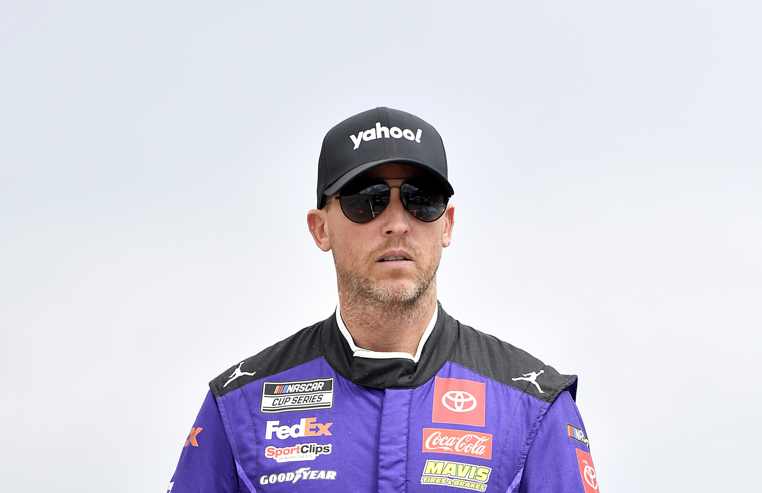 NASCAR: Denny Hamlin Opens Up On ‘Absolute Disaster’ Of A Week – ‘In A Vulnerable Spot Right Now’