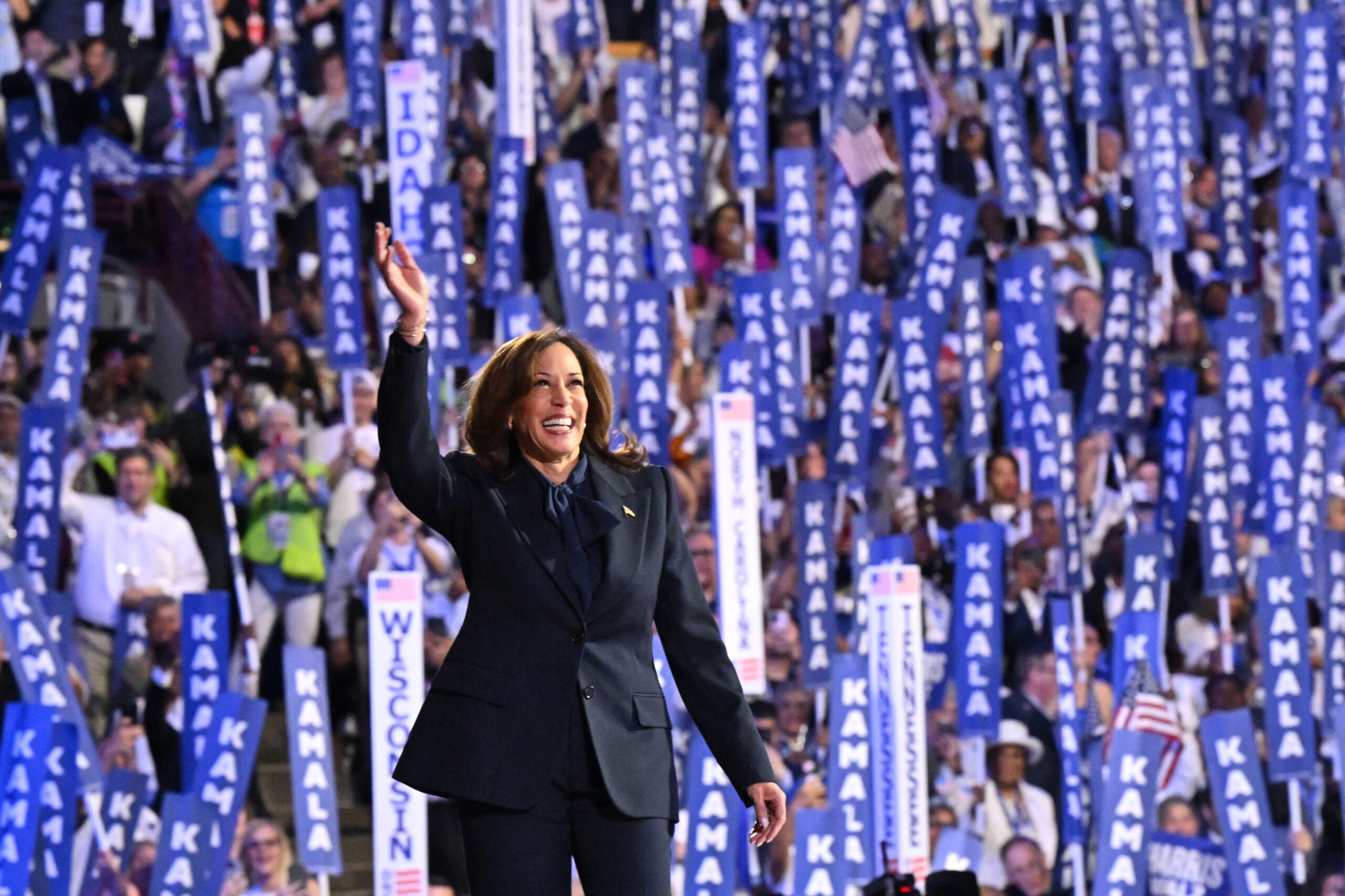 Kamala Harris’ Chances of Winning Swing States Amid North Carolina Gains