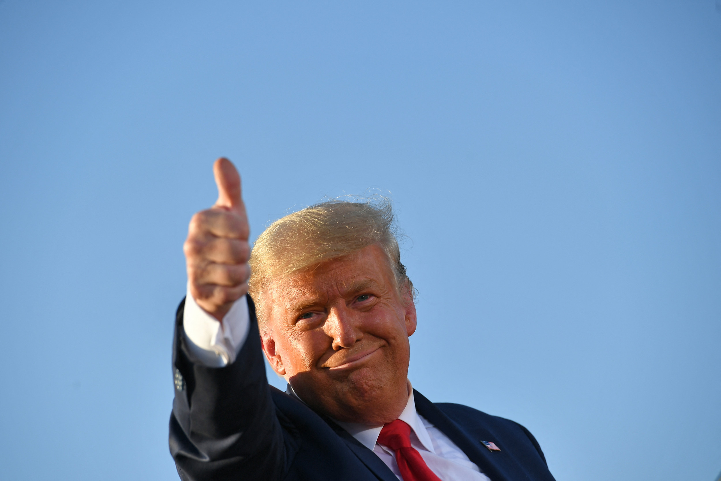 Fact Check: Has Donald Trump ‘Blessed’ Project 2025?