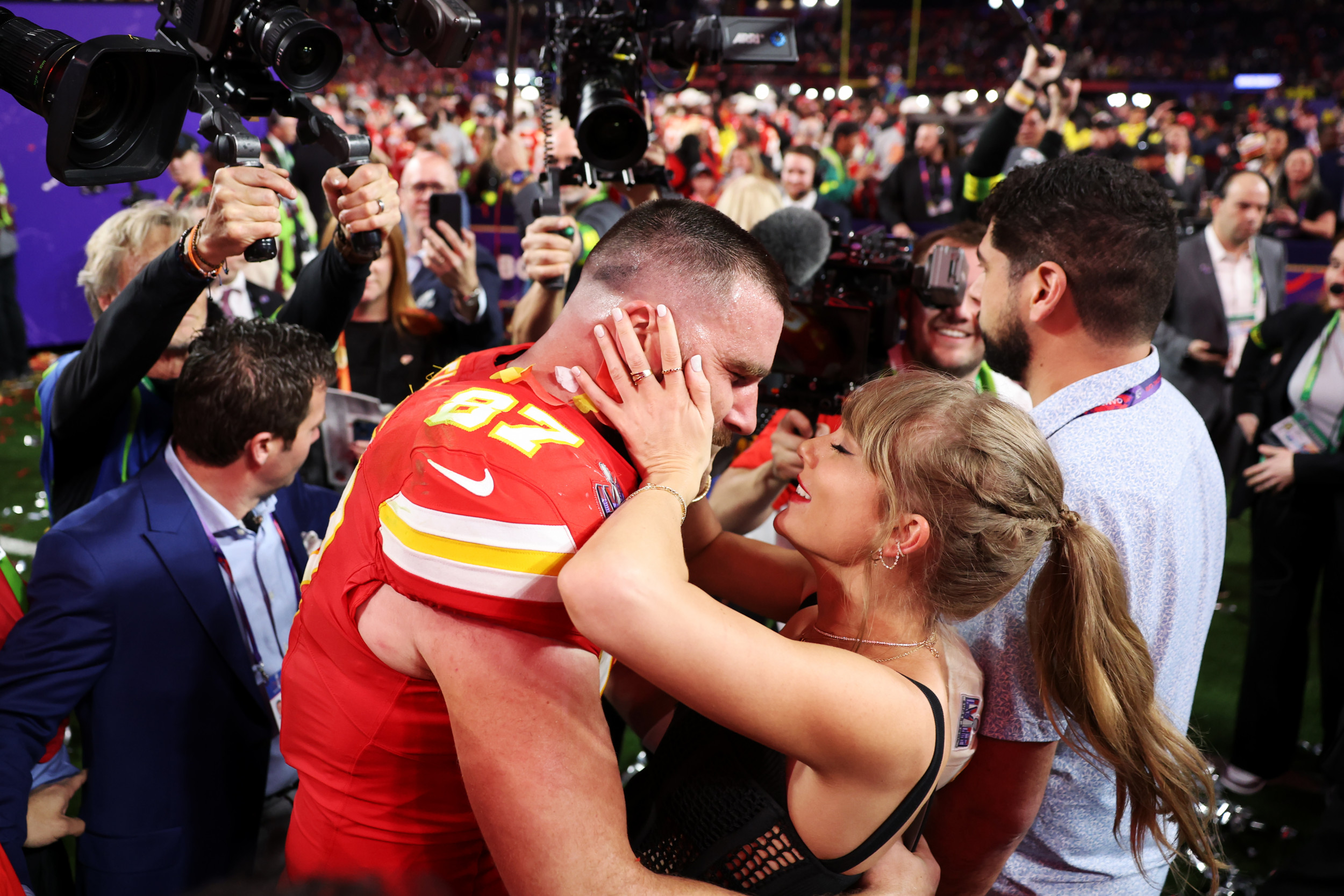 Everywhere Taylor Swift and Travis Kelce Have Traveled Together