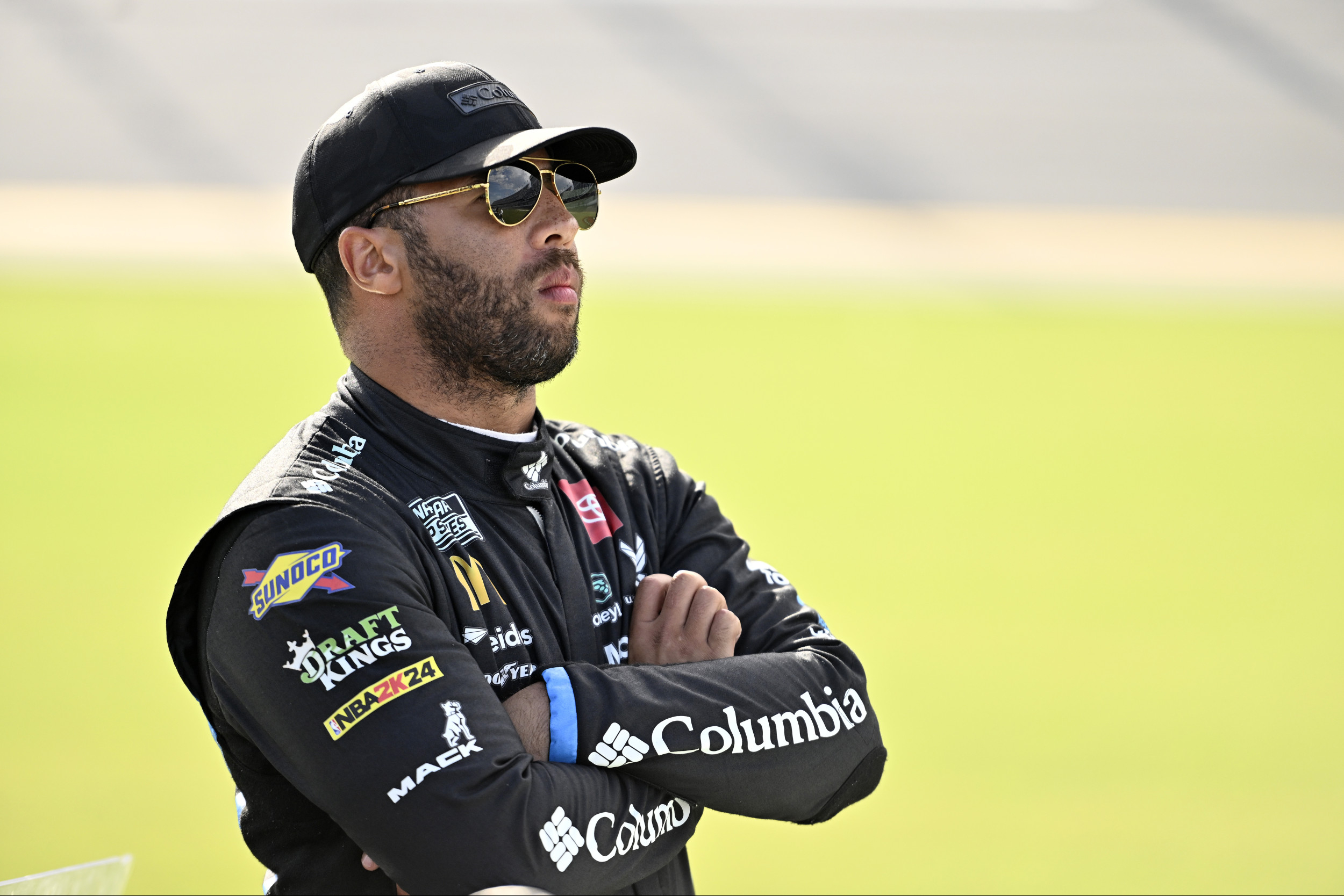 Bubba Wallace’s Raw Reaction to Burton’s Victory Revealed In Brutally Honest Admission