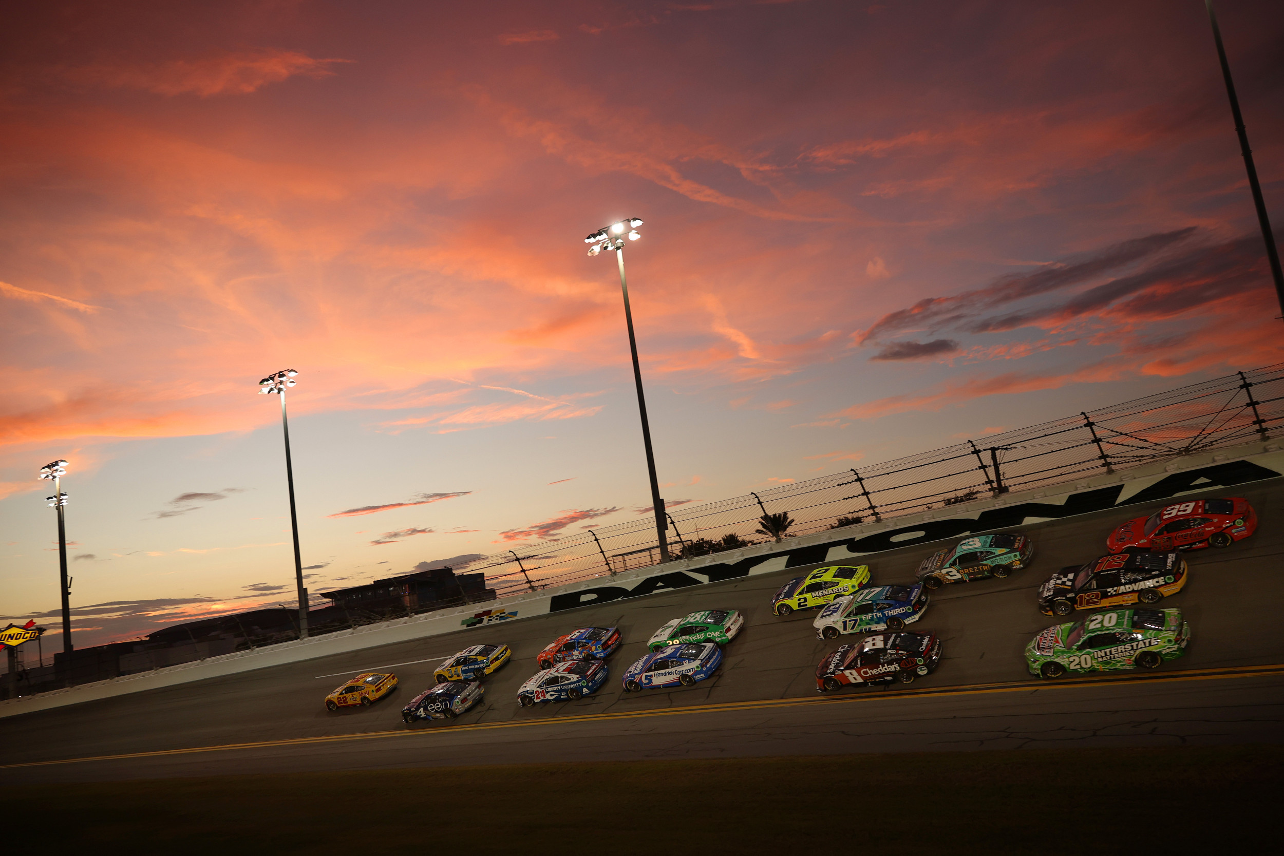 NASCAR Expected To Make Major 2025 Calendar Announcement Imminently