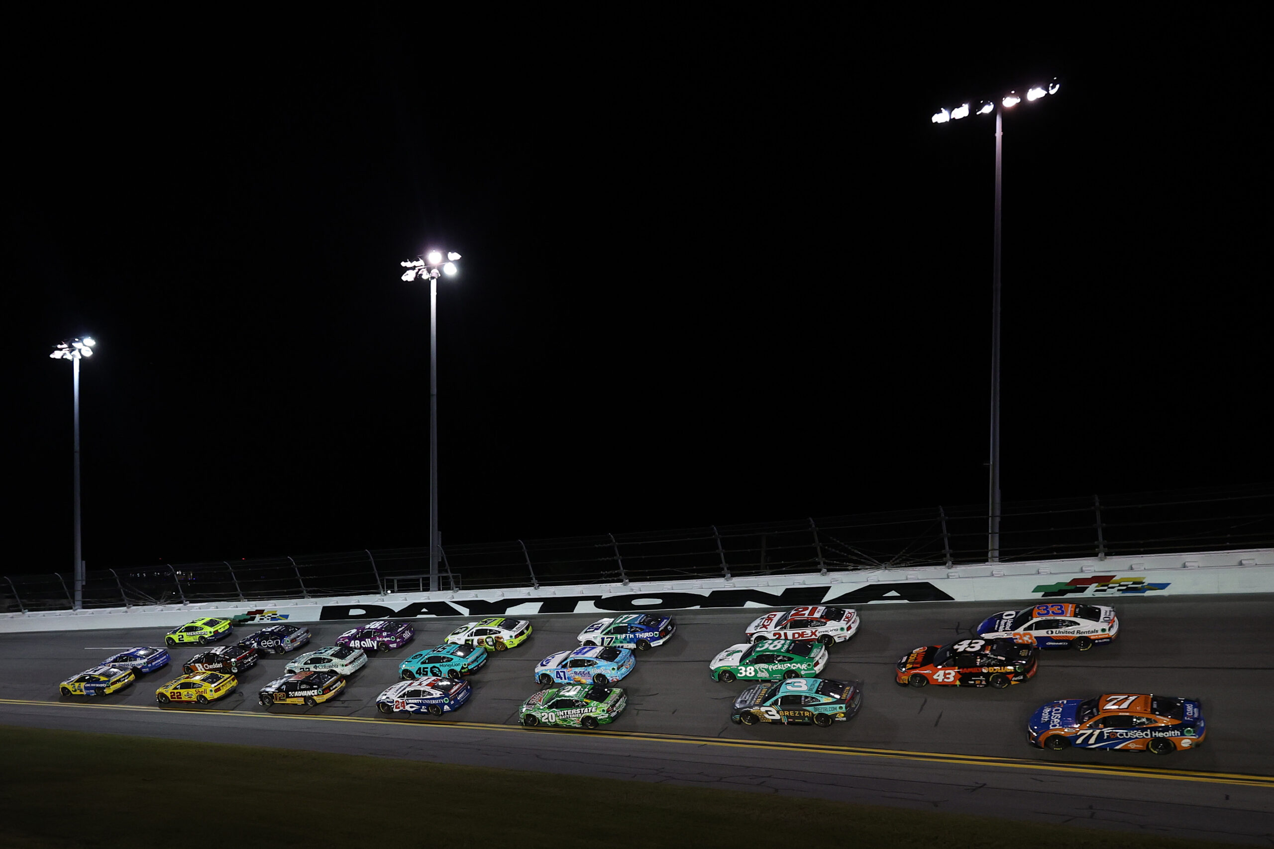 2025 NASCAR Cup Series Calendar Leaked – This Is The Reported Schedule