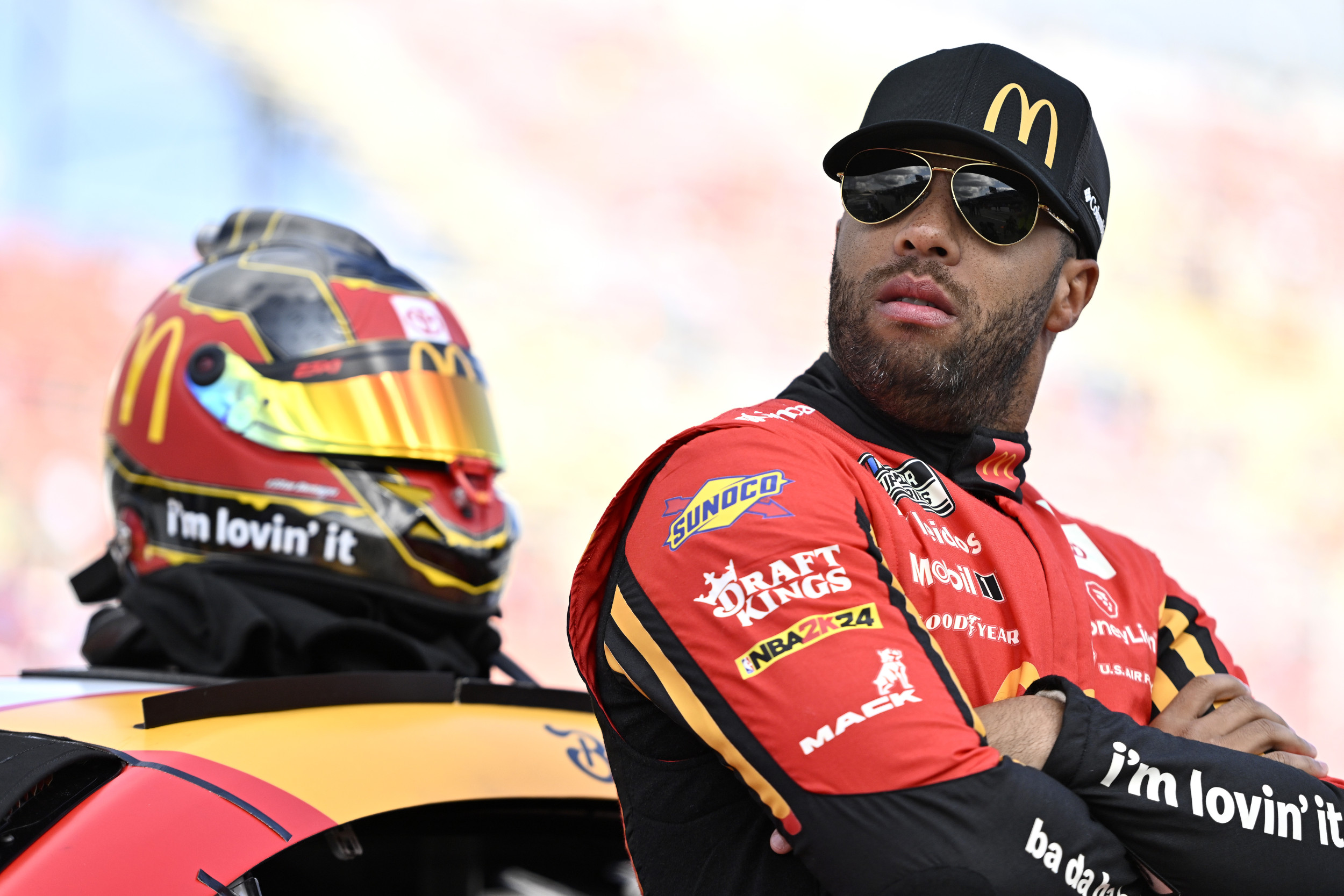 Bubba Wallace Feeling the Pressure – ‘I Need to Portray the Best Race of My Career to Make the Playoffs’