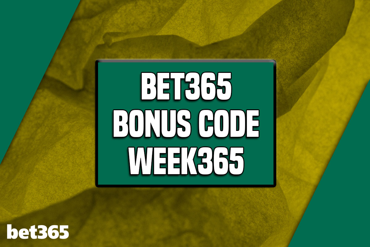 Bet365 Bonus Code WEEK365: Land New $200 Bonus Offer or $1K CFB Bet