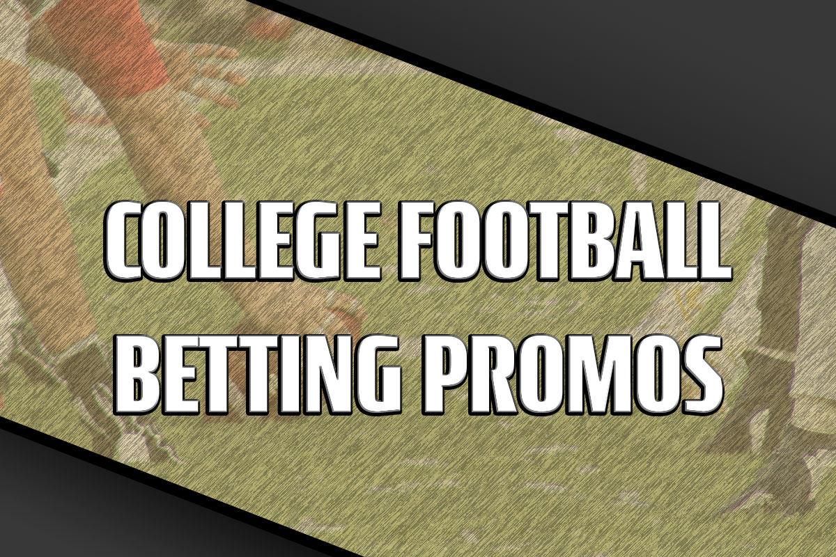 College Football Betting Promos: The 7 Must-Have Week 1 Offers