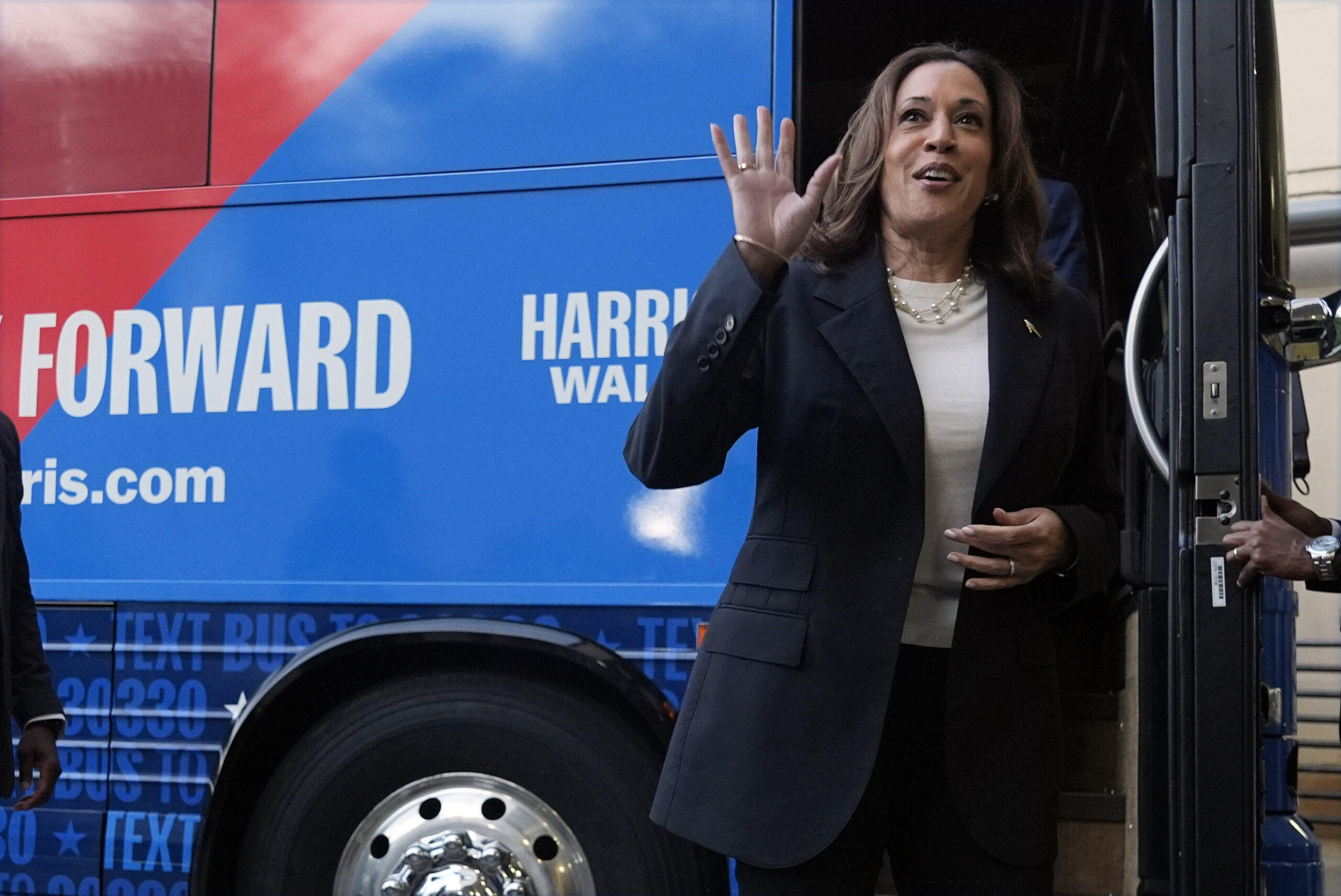 Five Key Questions Kamala Harris Should Answer During First Interview