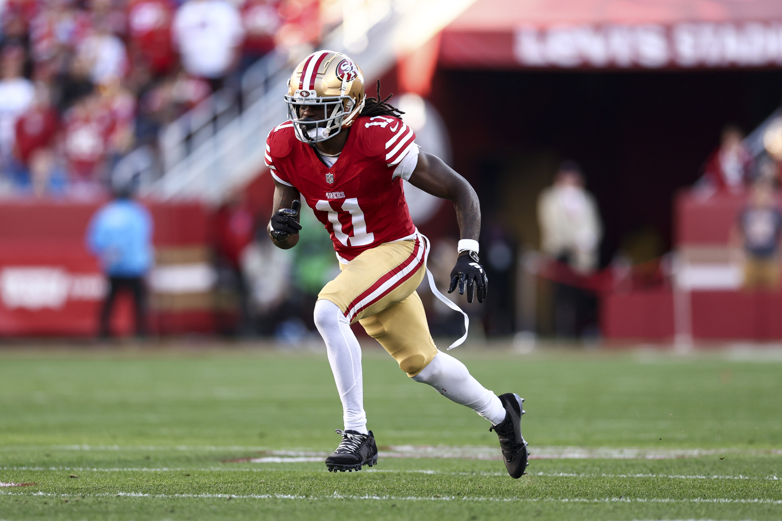 49ers WR Brandon Aiyuk Declined Trade to Browns Despite Massive Contract Offer
