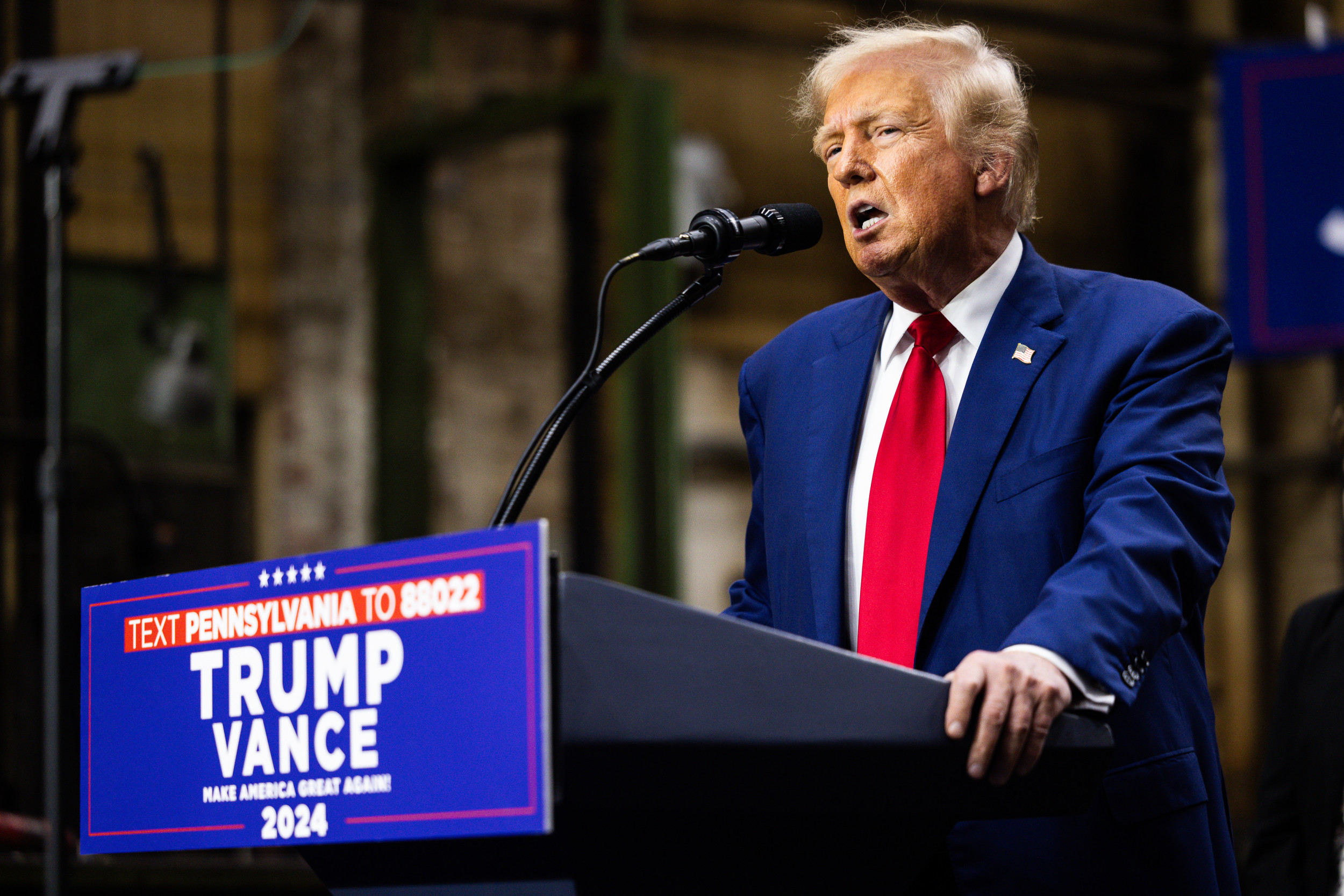 Donald Trump PA Rally: How to Watch