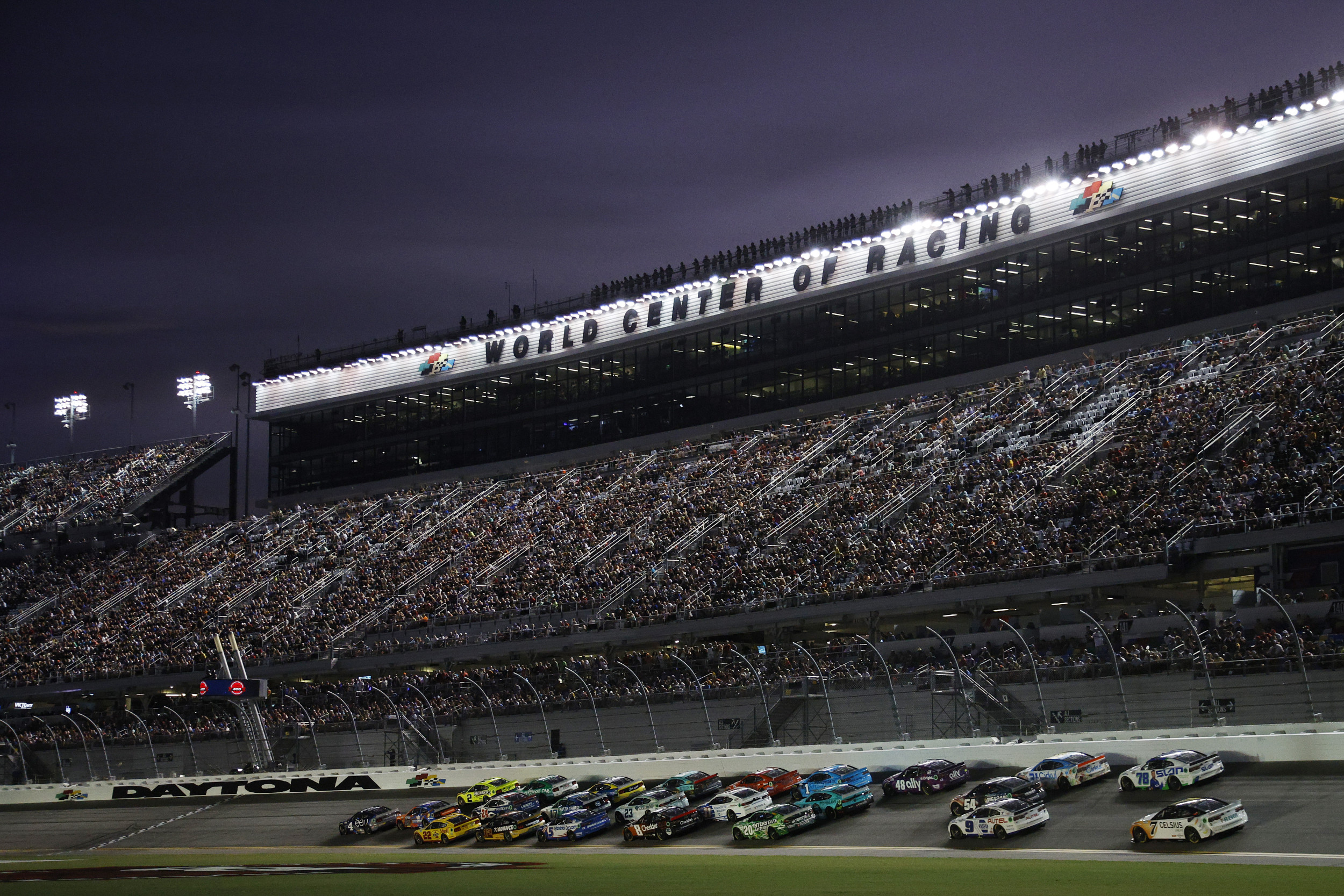 NASCAR Confirms 2025 Cup Series Calendar – This Is What You Need To Know