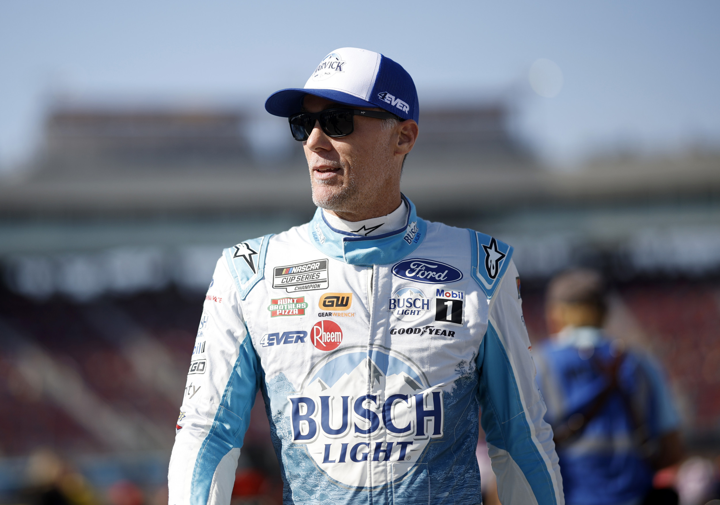 Kevin Harvick Raises Significant NASCAR Playoff Concerns – ‘Are We Wasting Spots?’