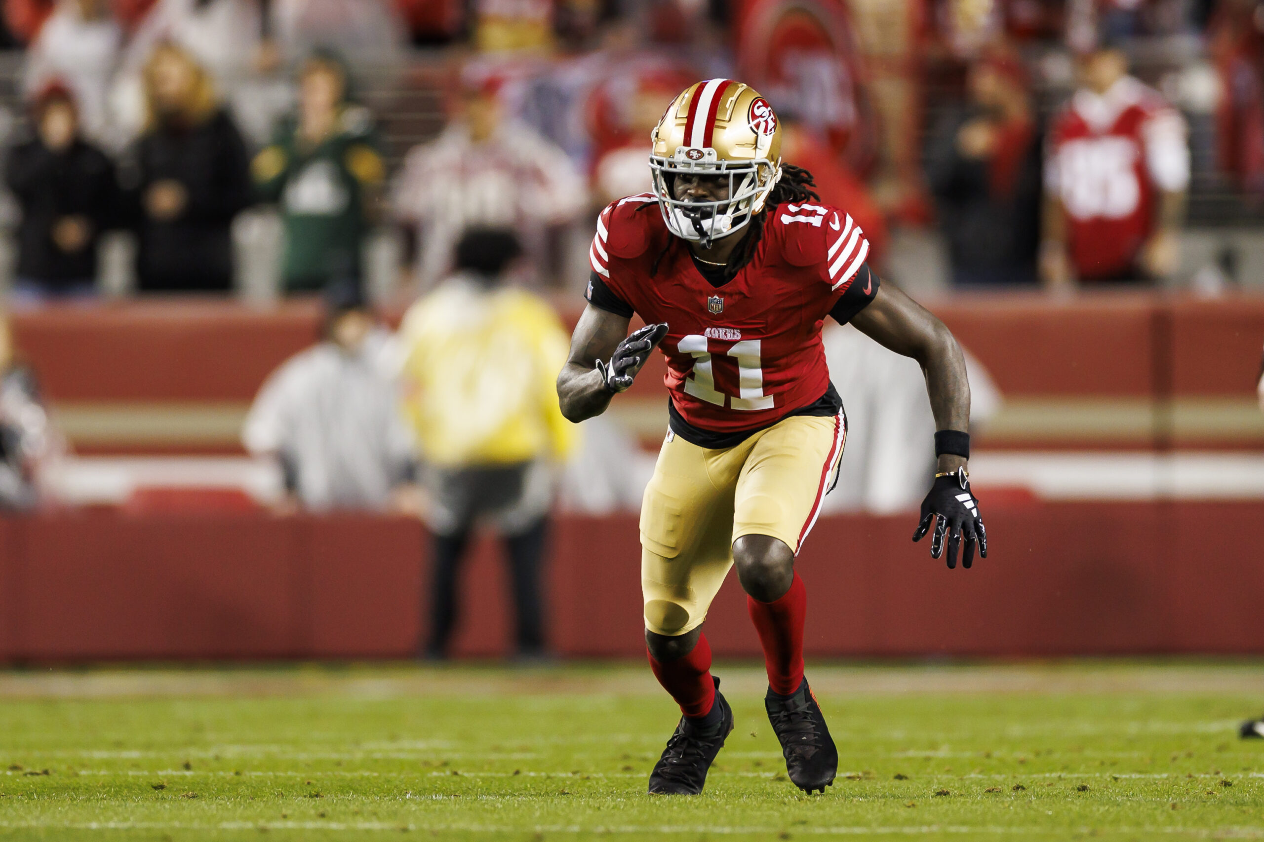 Brandon Aiyuk Rejected More Money From 2 Teams to Stay With 49ers