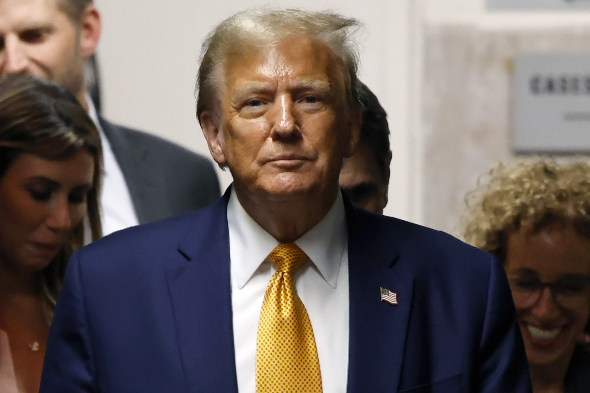 Stormy Daniels Trial Trashed by Trump Attorneys in New Filing: ‘Zombie Case’