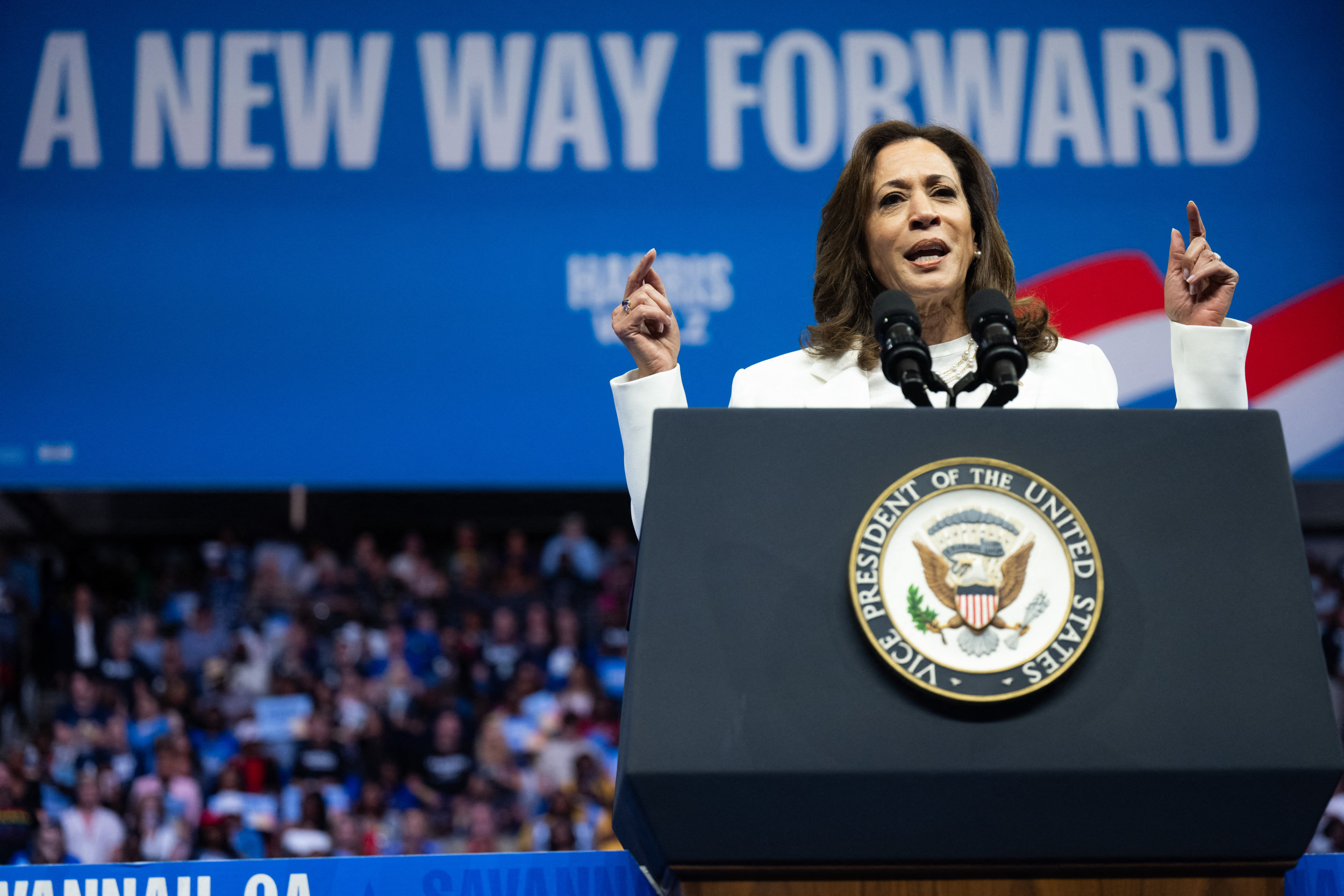 Kamala Harris Pulled Off ‘Smart Move’ Not Overly Attacking Trump: Professor