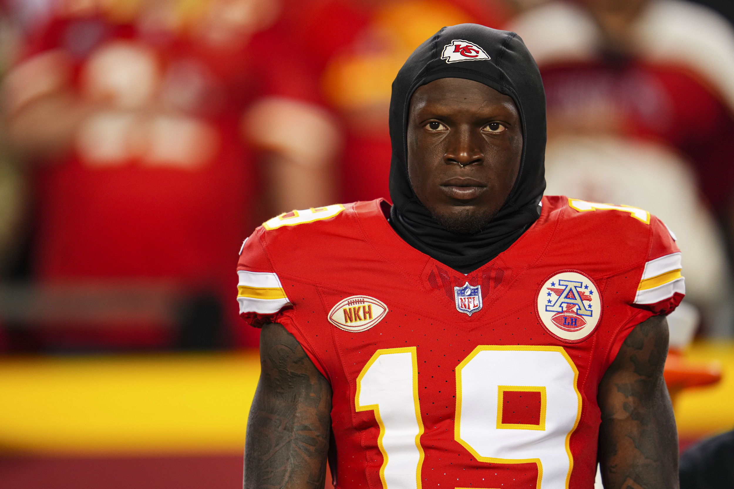 Chiefs GM Opens Up on Kadarius Toney Tenure After His Release