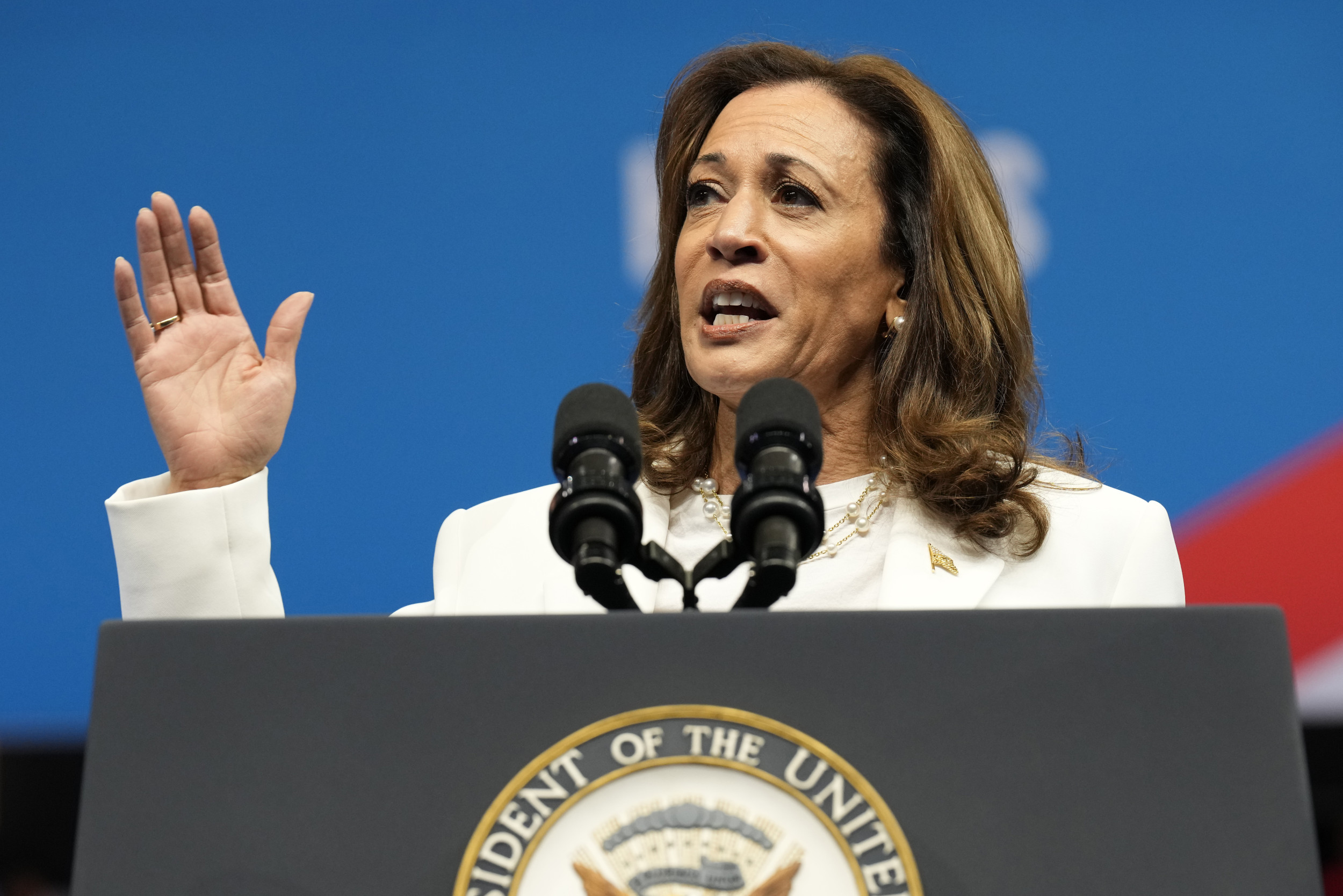 Kamala Harris’ ‘Brat’ Campaign Appears To Be Paying Off