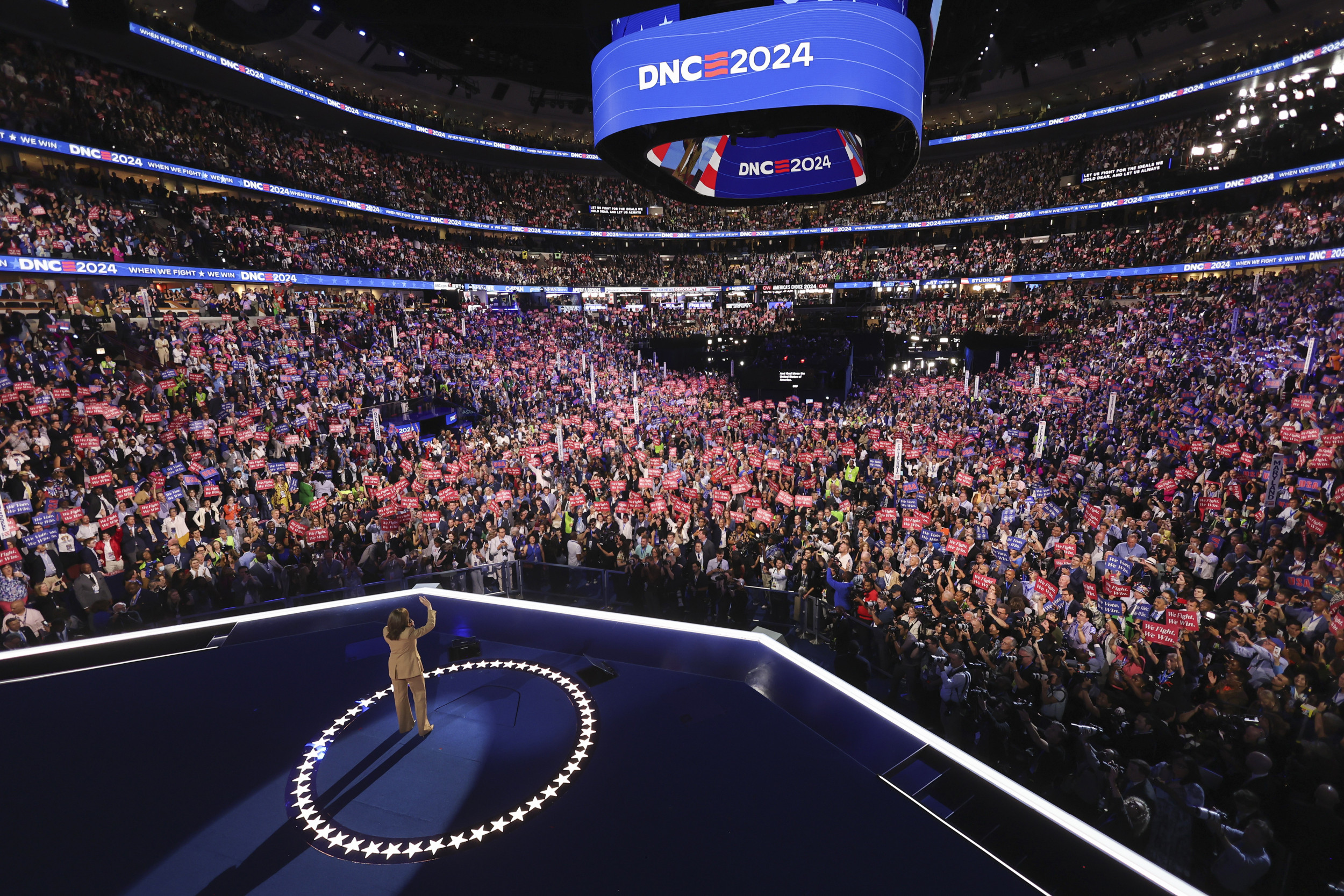 How conservatives infiltrated the DNC, causing a social media stir