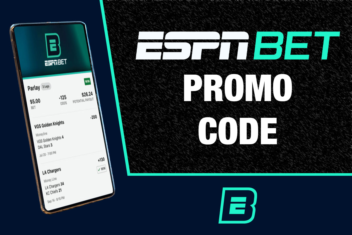 ESPN BET Promo Code NEWSWEEK: $1,000 College Football Reset Bet for Week 1
