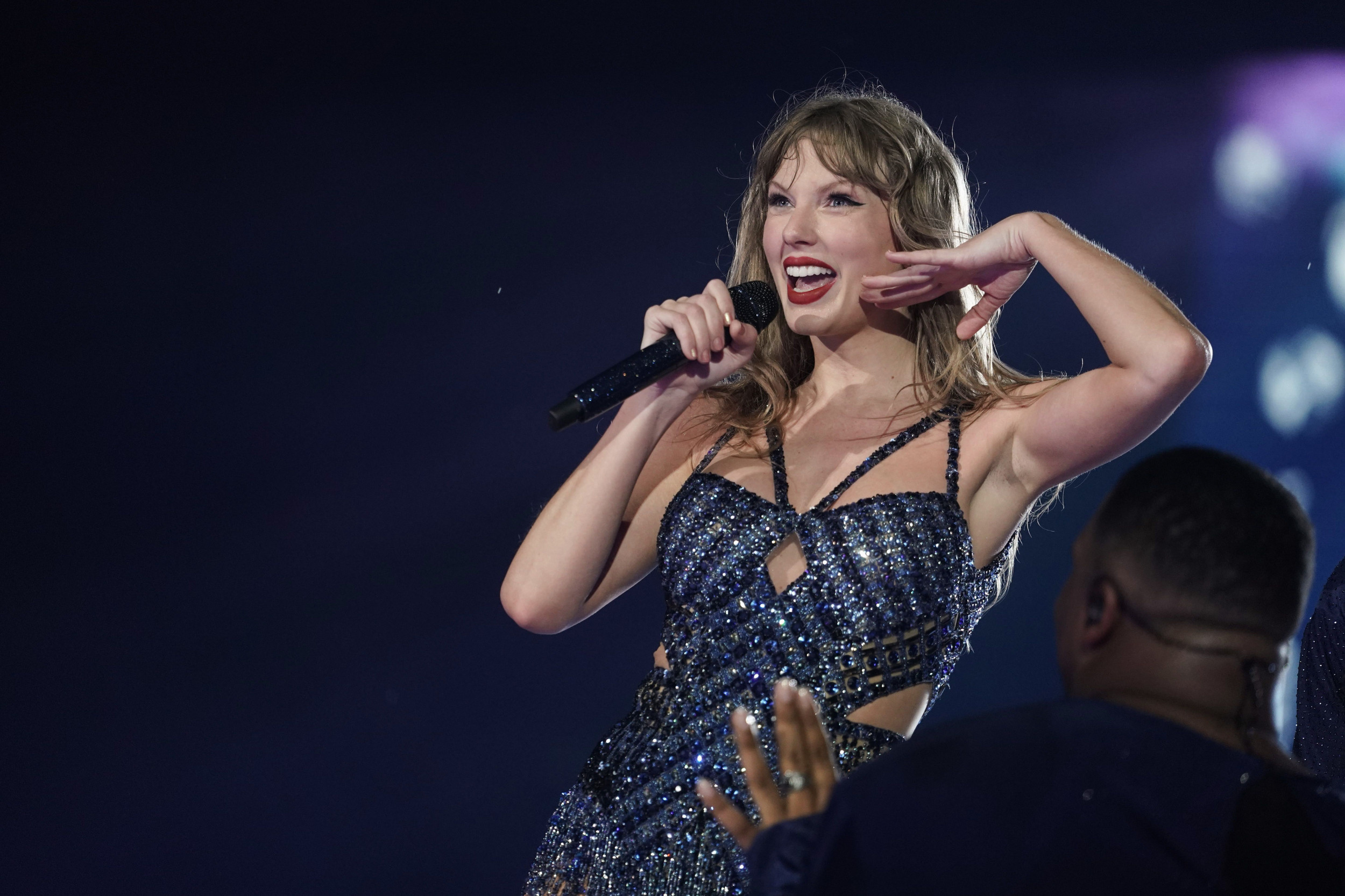 Taylor Swift’s Team Has a Major Surprise for Fans