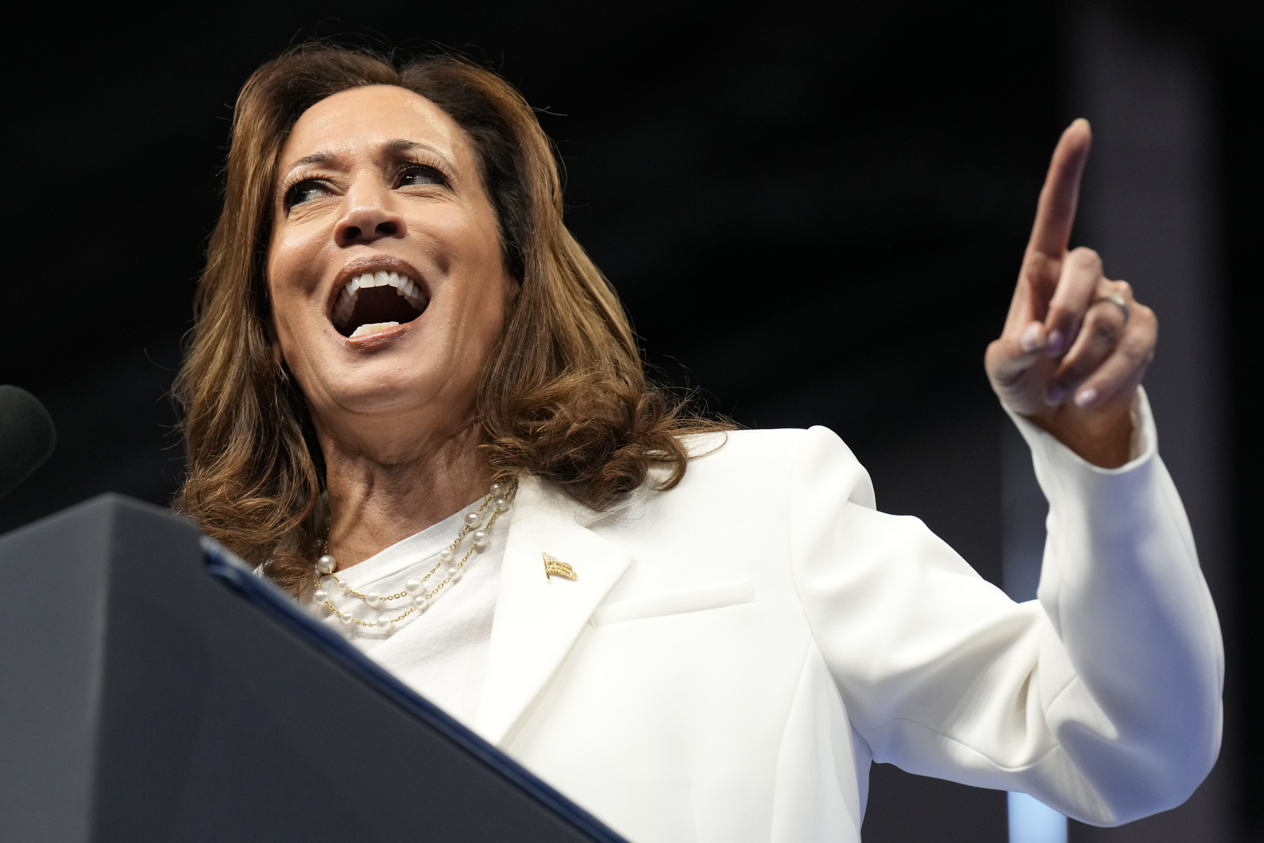 Bill Maher Pokes Fun at Kamala Harris CNN Interview—’Emotional Support’