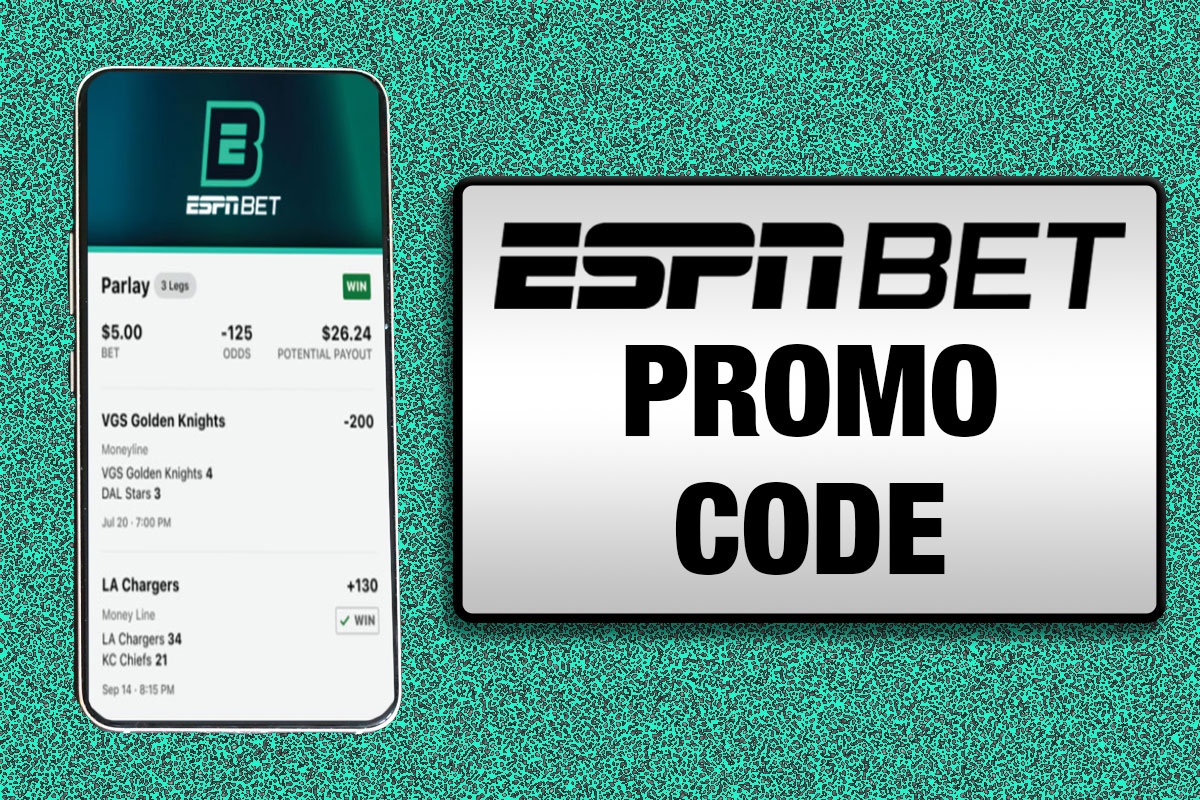 ESPN BET Promo Code NEWSWEEK: $1K Bet Reset for Any CFB Game Saturday