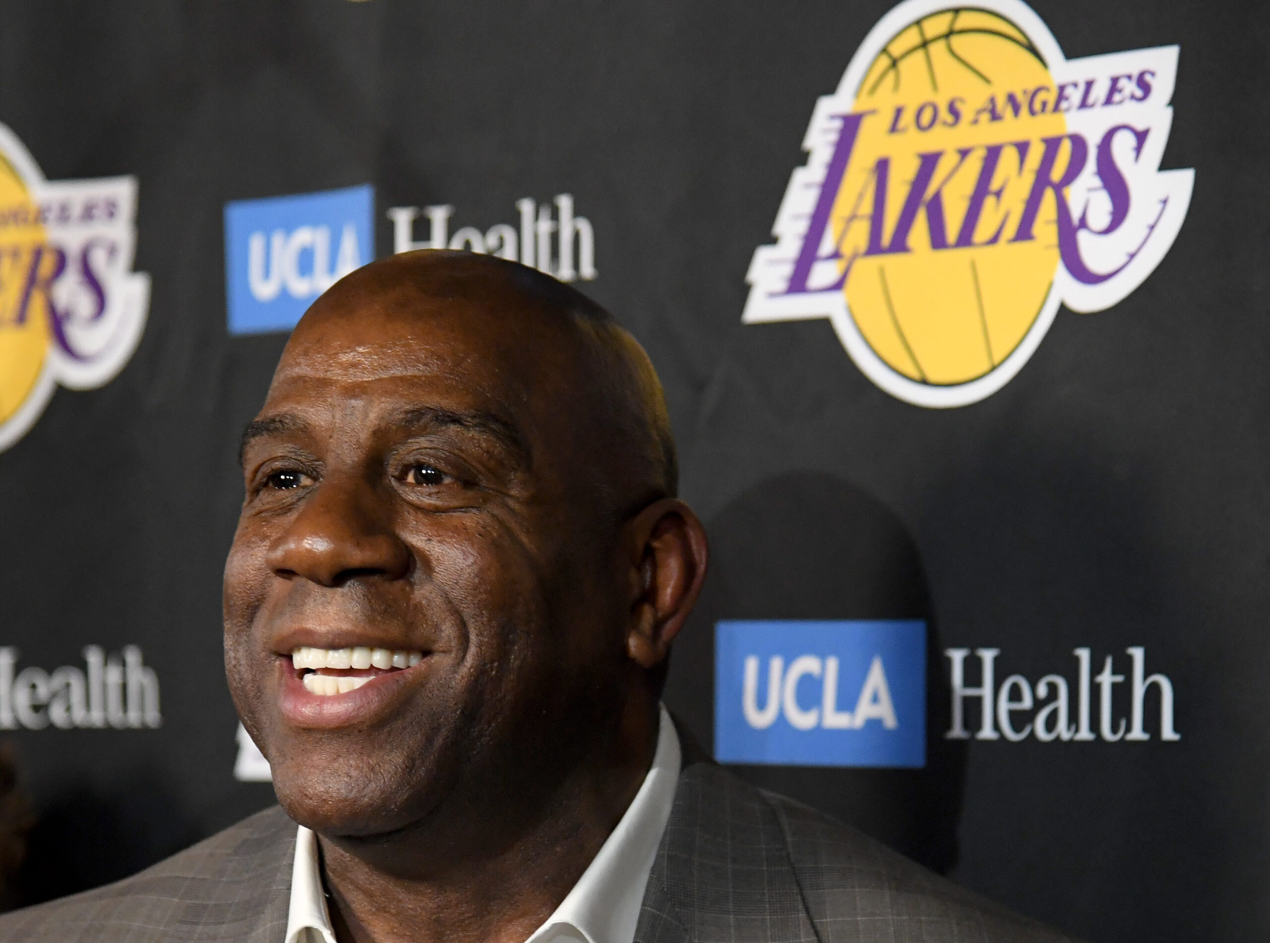 Magic Johnson Weighs in on Lakers’ Hire of JJ Redick