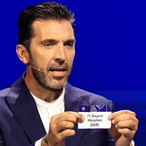 A different kind of Champions League draw, just as exciting at the start