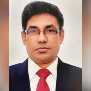 BSEC new commissioner Ali Akbar