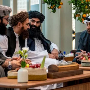 The Taliban government opened an embassy in the UAE-Kazakhstan