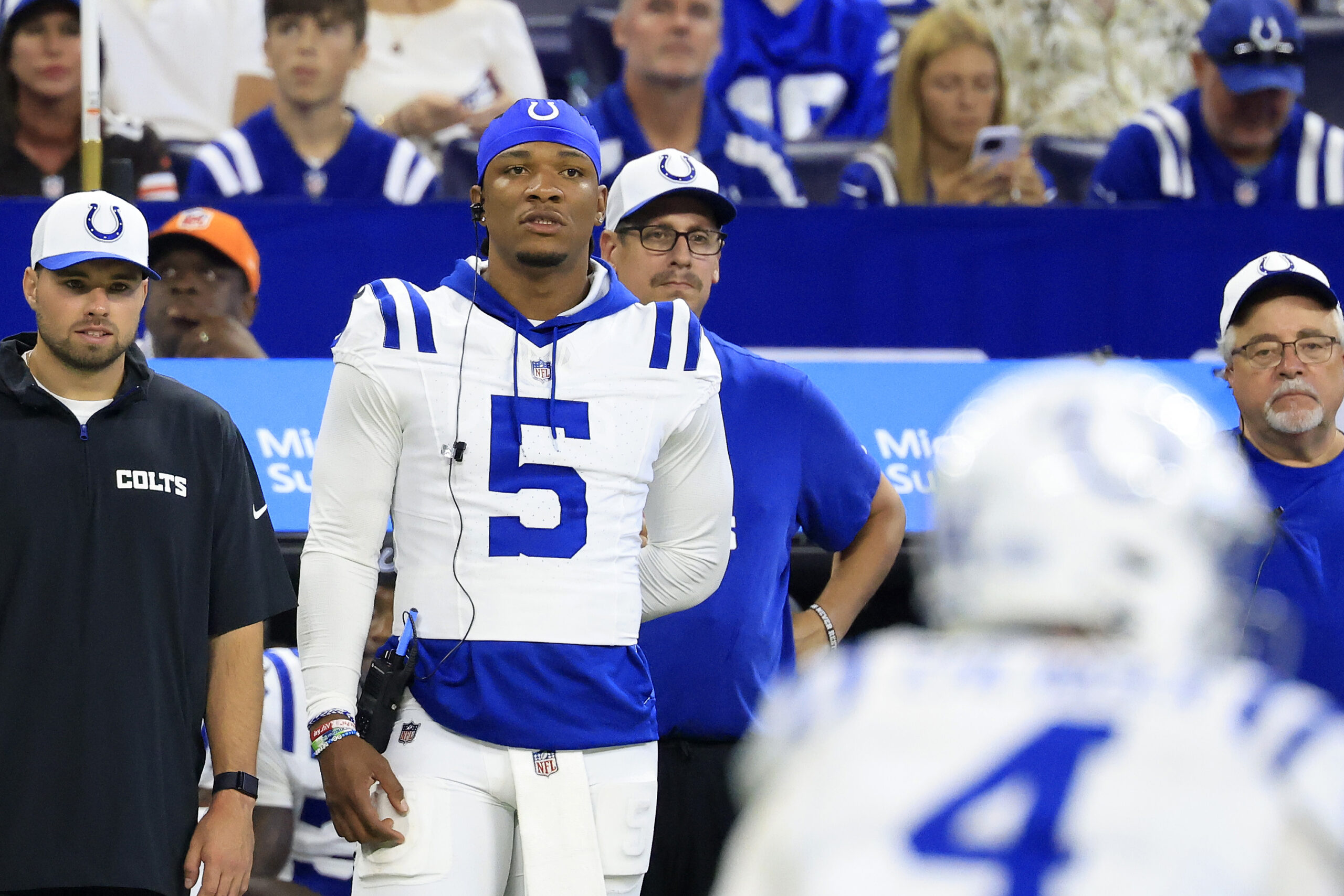 Colts Futures Odds: Indy’s Hopes Hinge on Health of QB Anthony Richardson