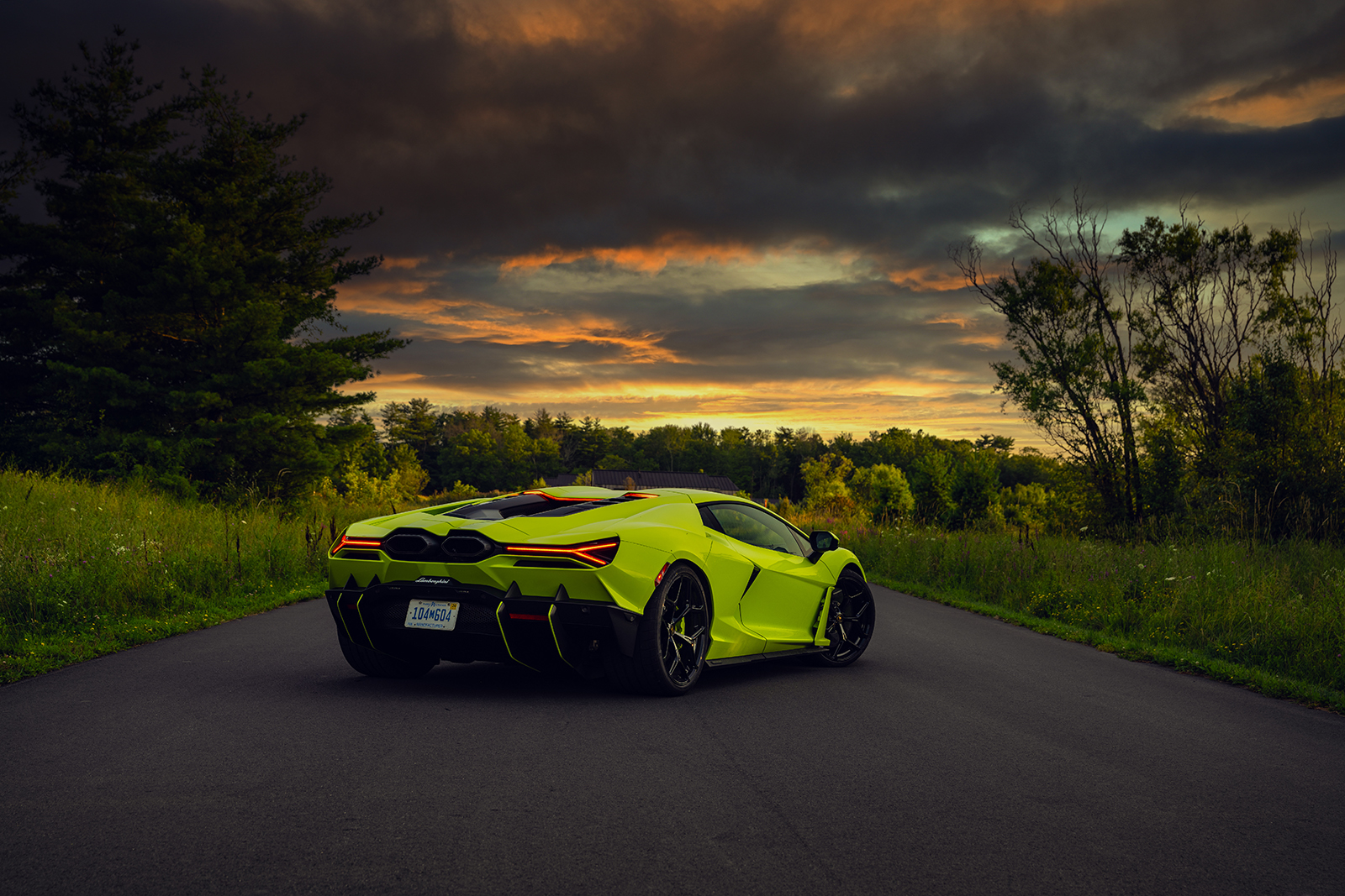 2024 Lamborghini Revuelto Review: Power, Performance, Disappointment