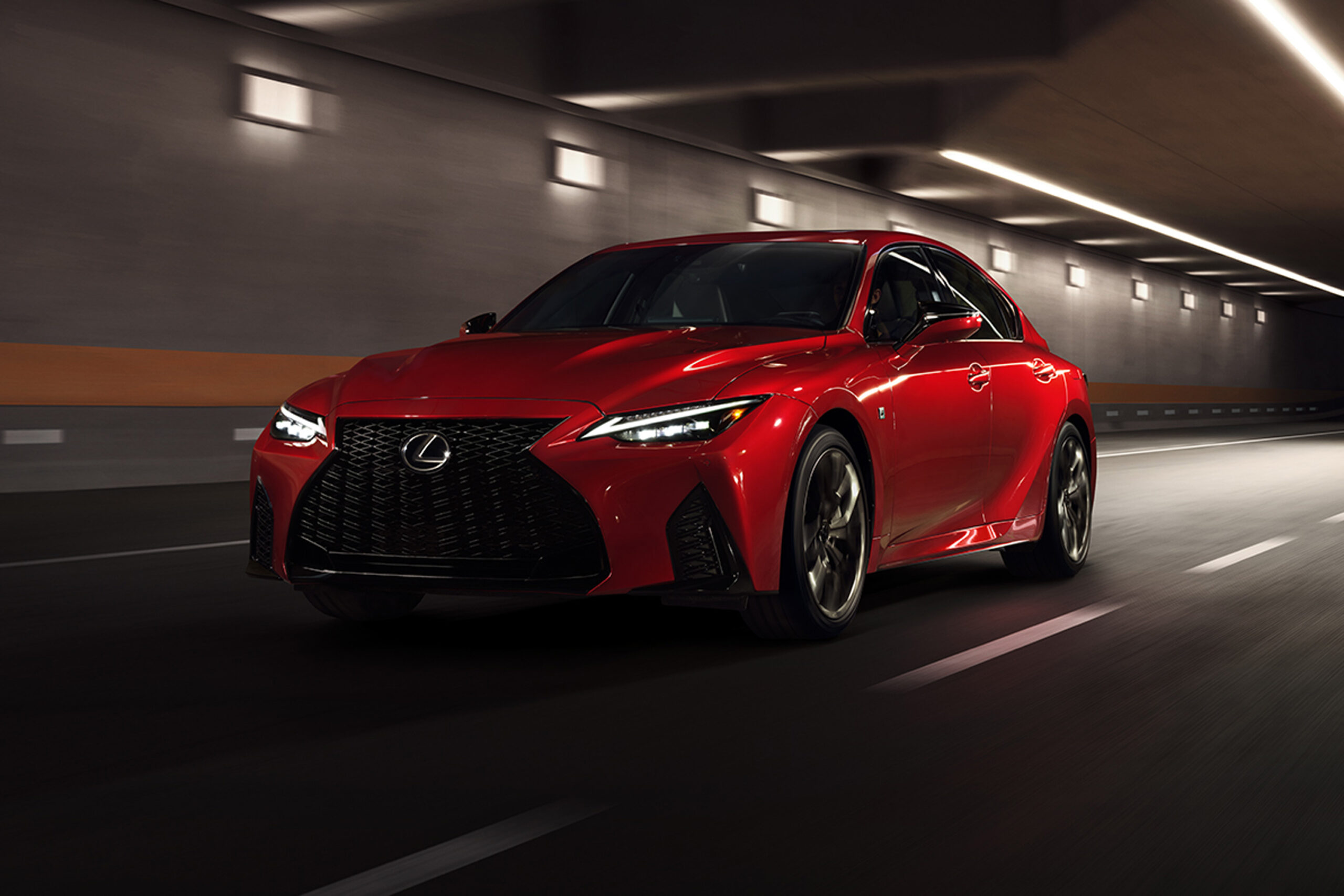 2024 Lexus IS 500 Review: Understated Power