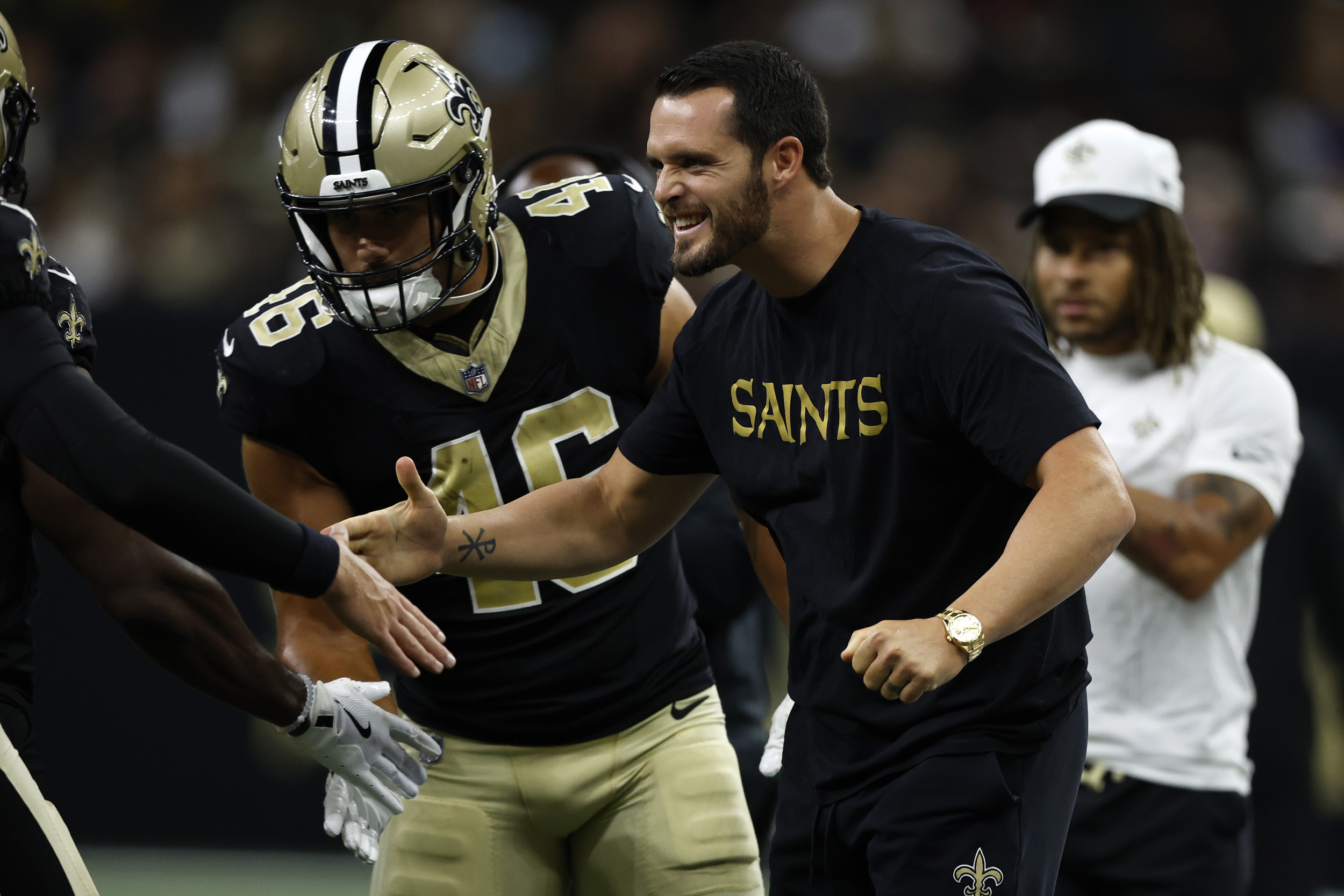 New Orleans Saints 2024 Futures Odds: Can Saints Snap Playoff Drought?